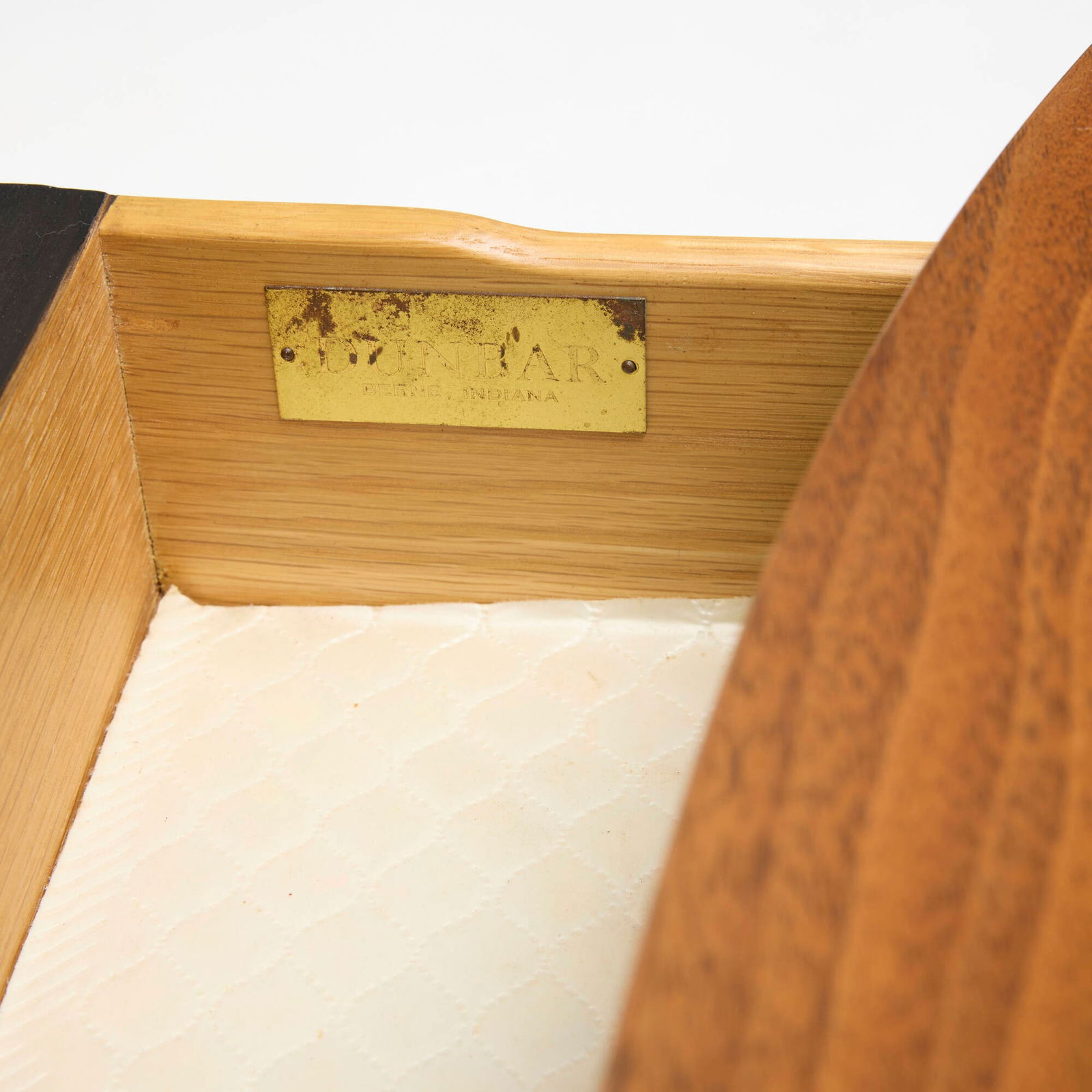 Dunbar, Drop-leaf work table - 4