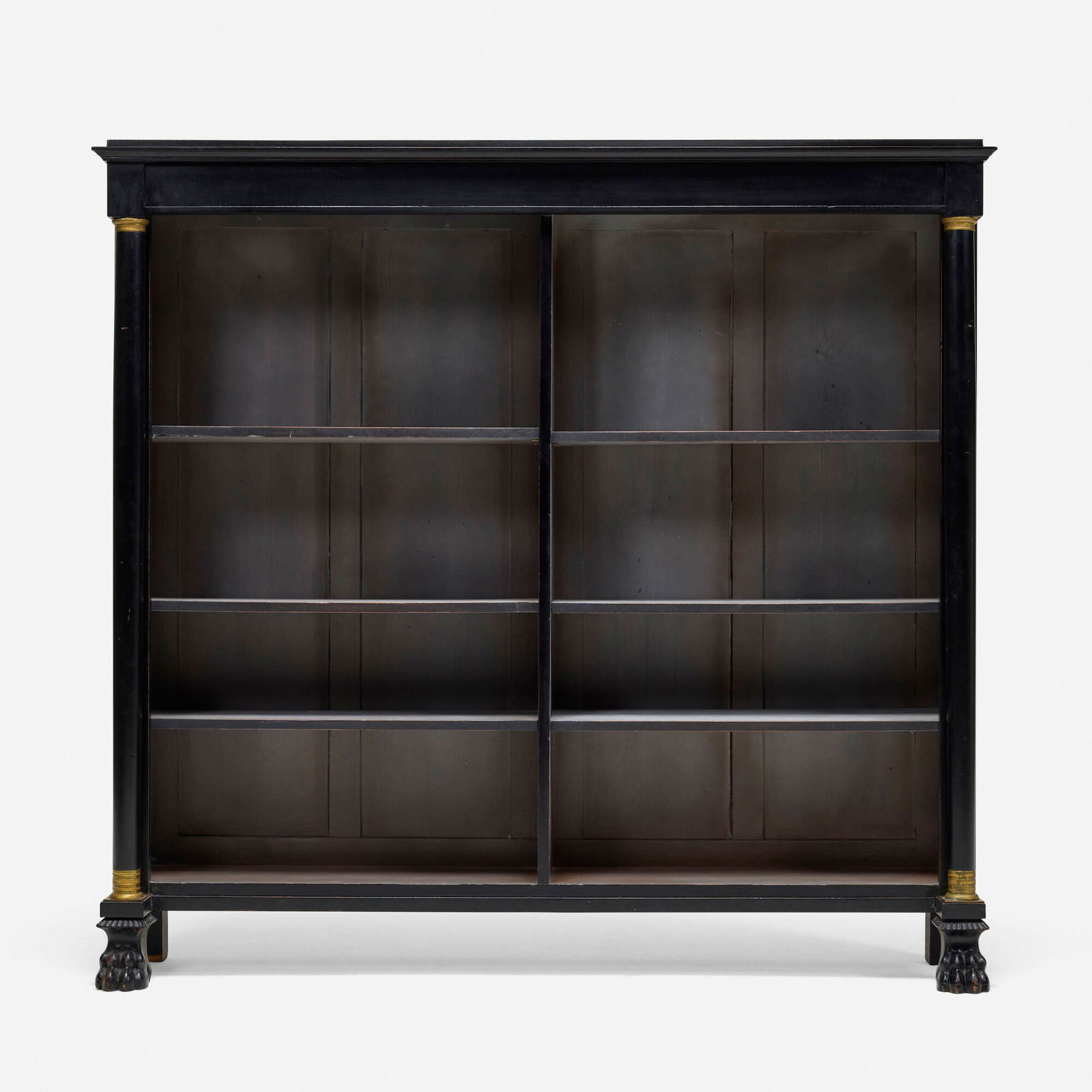 Empire Style, Bookcase - 2