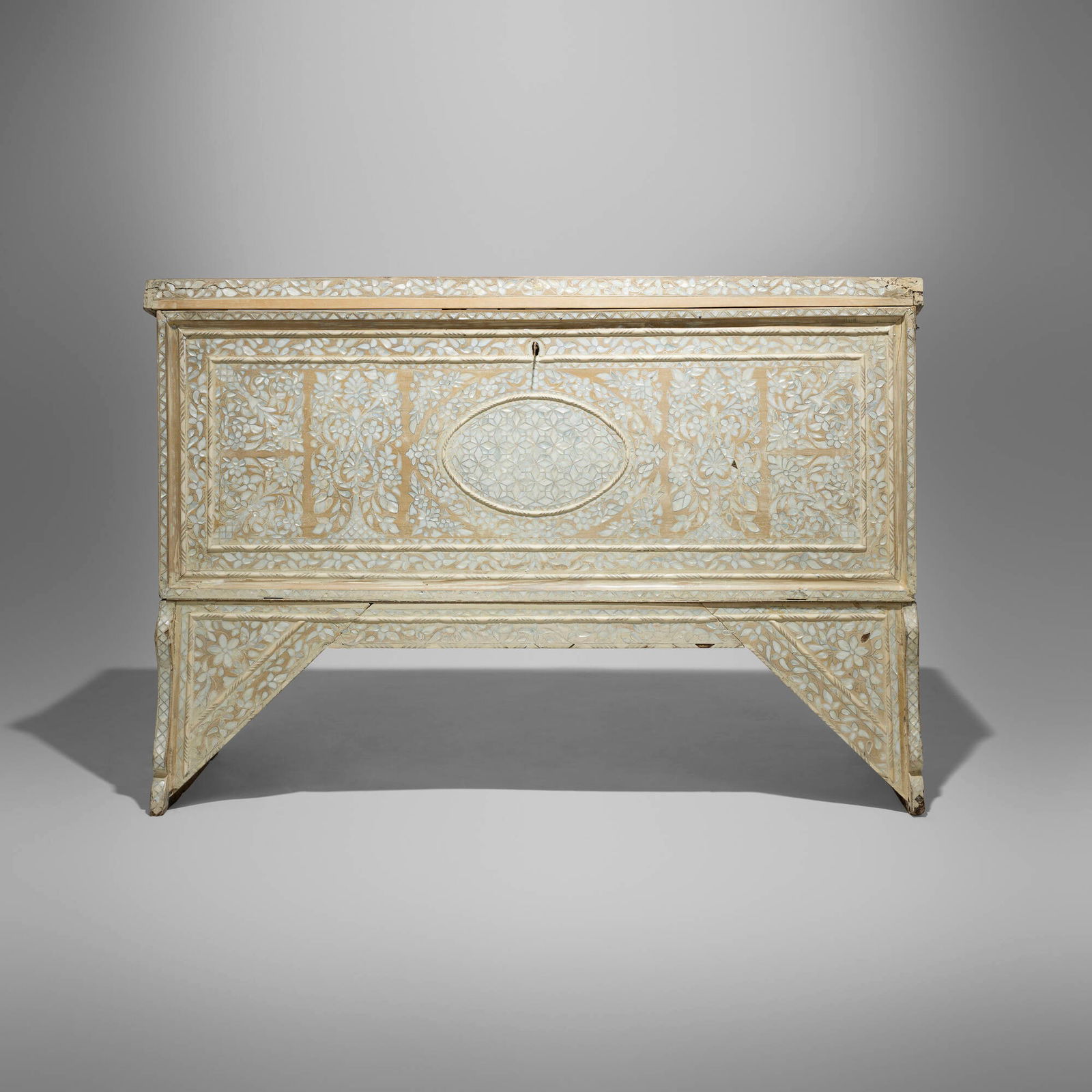 Syrian, Wedding chest - 2