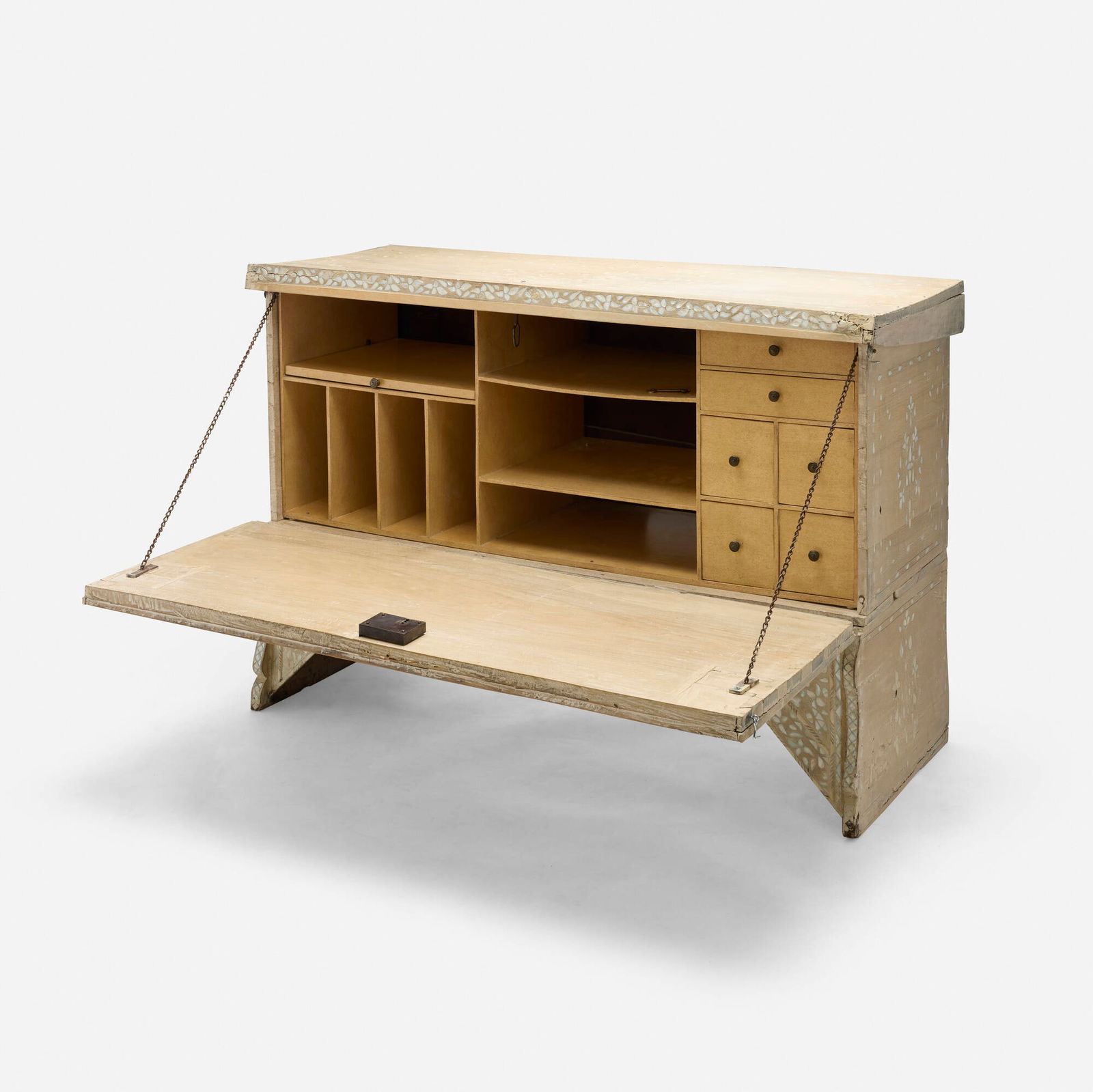 Syrian, Wedding chest - 3