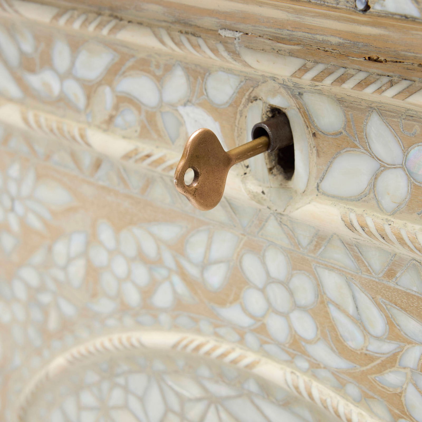 Syrian, Wedding chest - 4