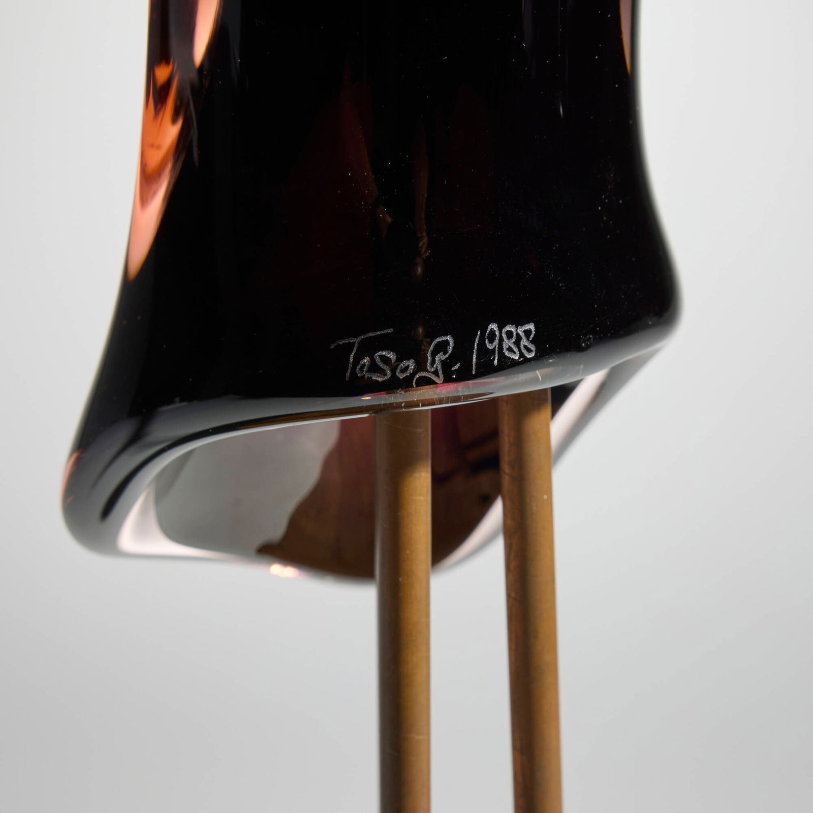 Gianni Toso, Head - 5