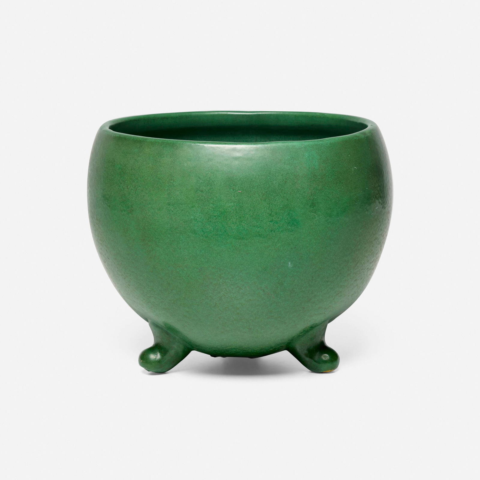 Weller Pottery, Table lamp base - 3