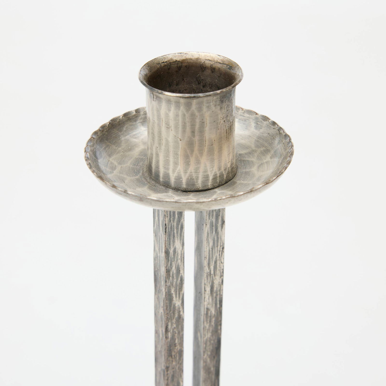 Roycroft, Princess candlesticks model 403, pair - 2