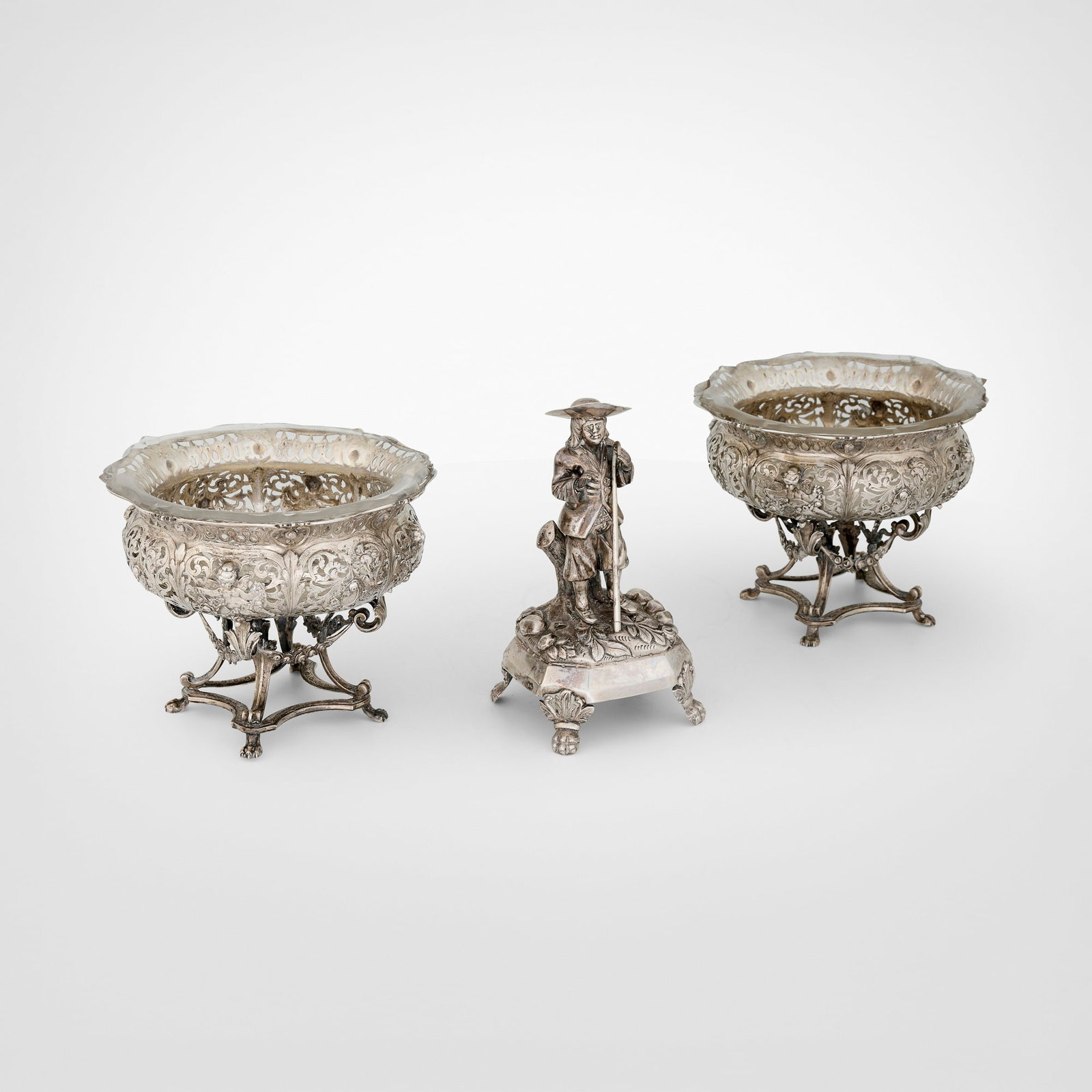 Continental, Table accessories - 2