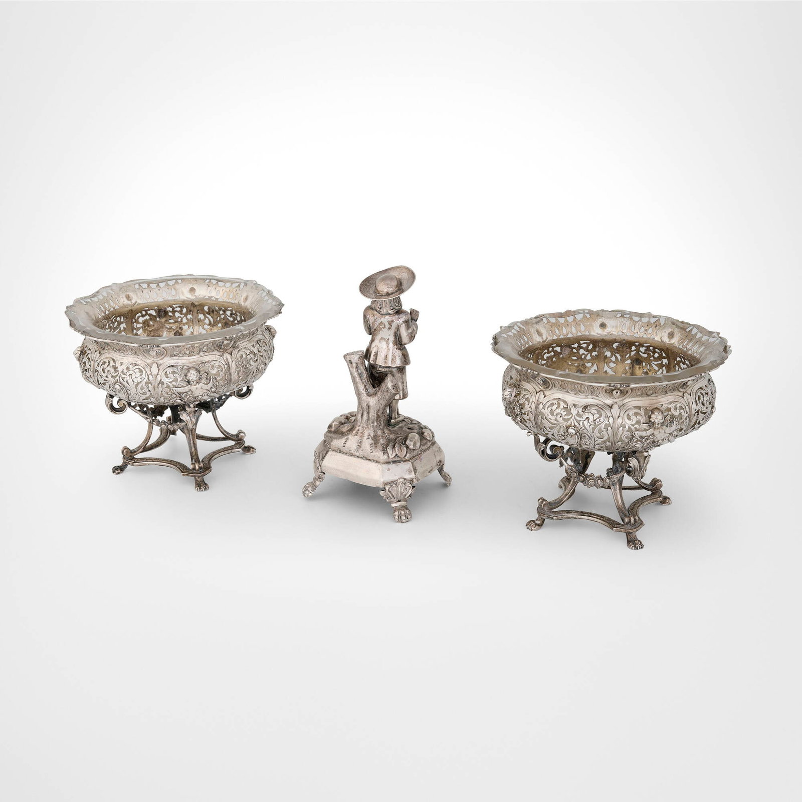 Continental, Table accessories - 3