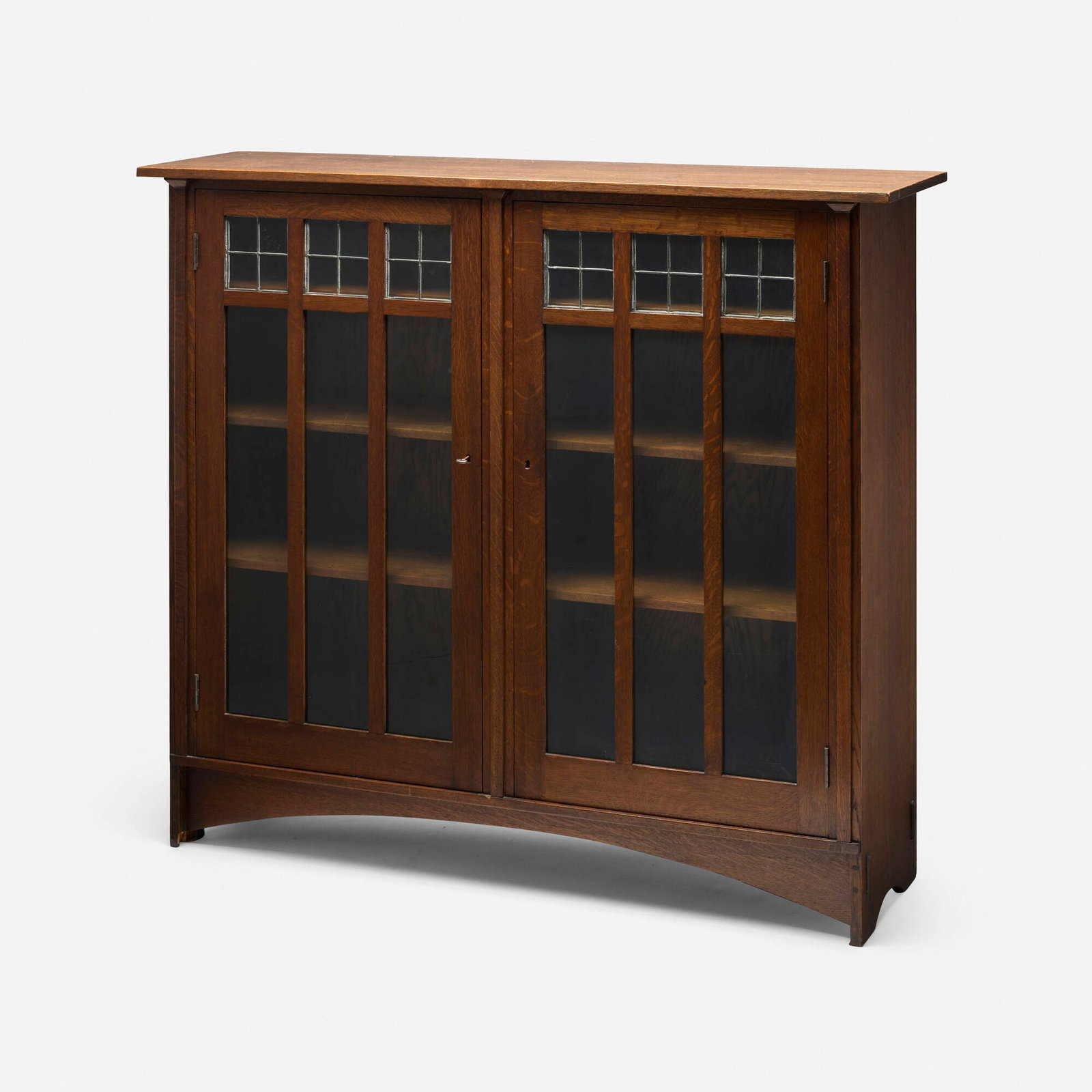 Gustav Stickley, Bookcase, model 704 - 3