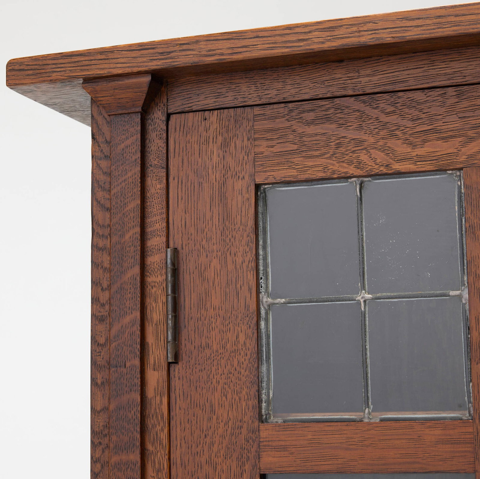 Gustav Stickley, Bookcase, model 704 - 4