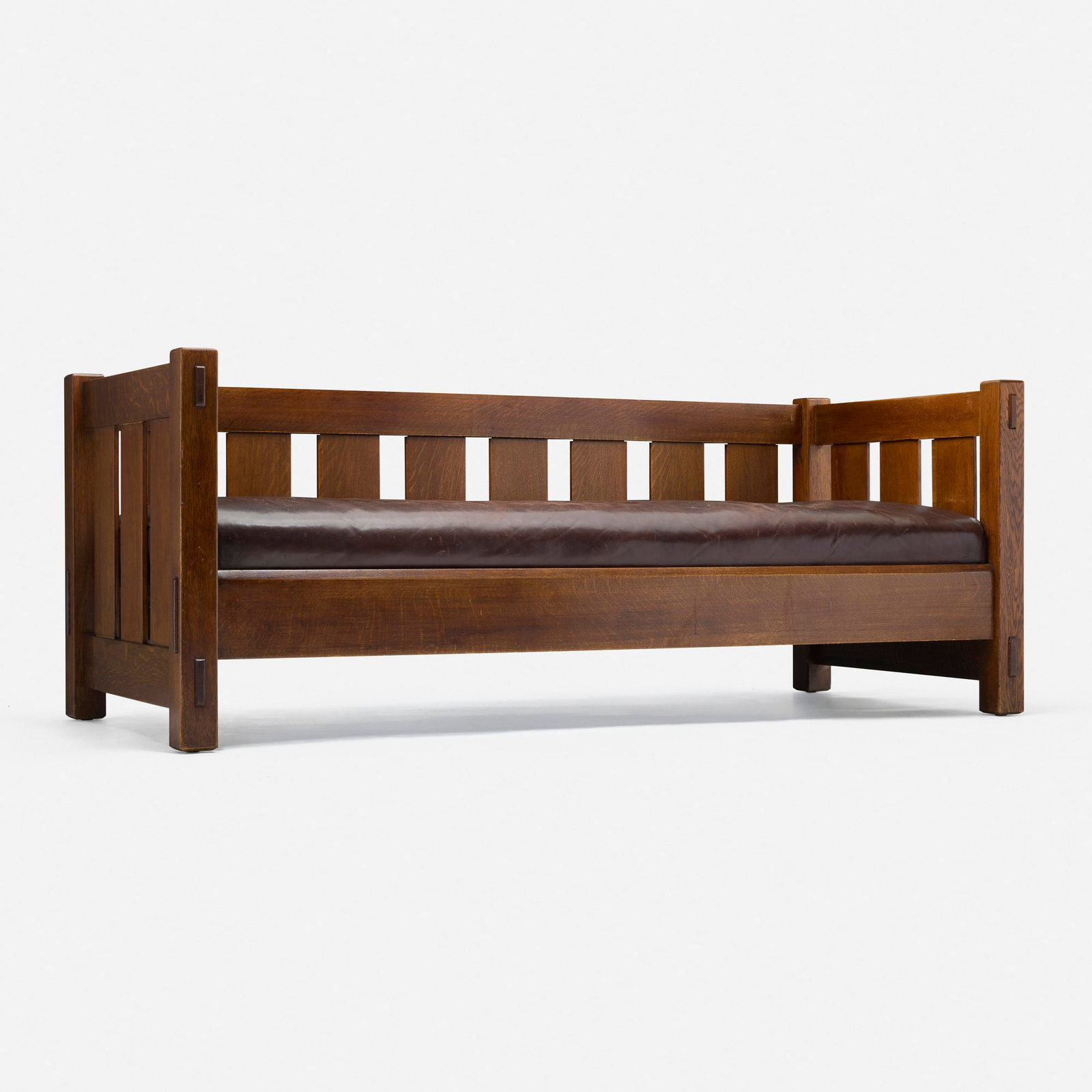 Gustav and L. & J.G. Stickley, Settle (1 of 5)