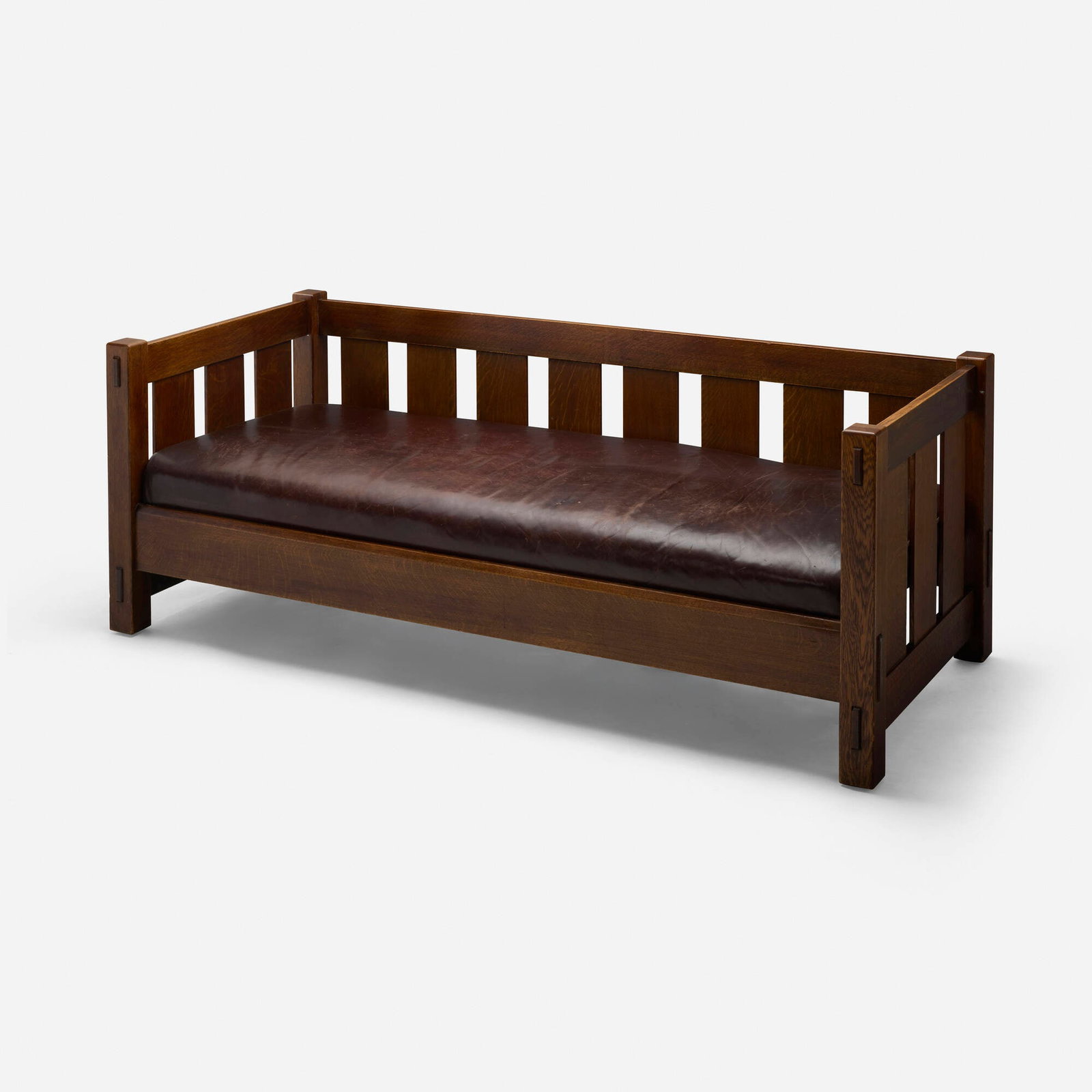 Gustav and L. & J.G. Stickley, Settle - 2