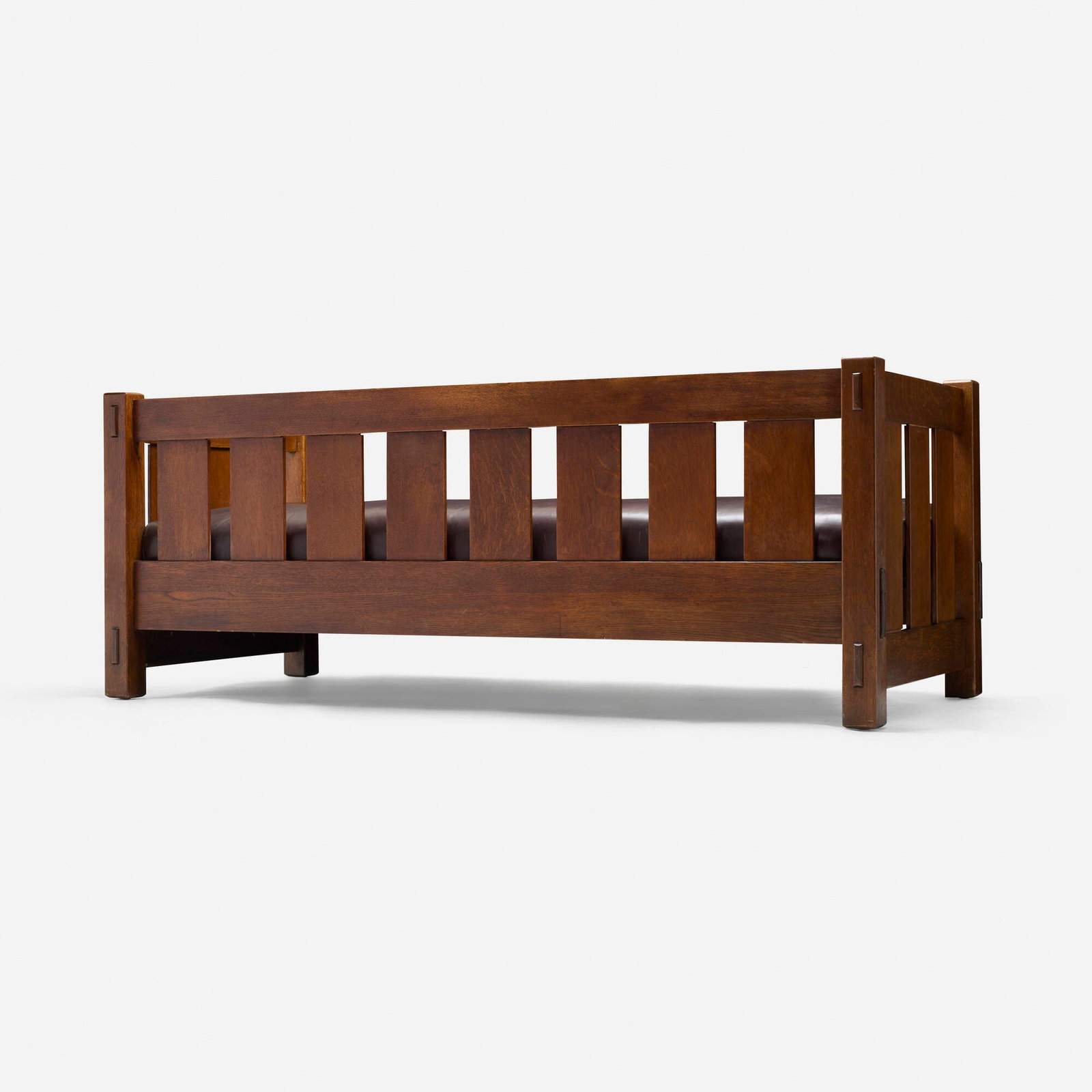 Gustav and L. & J.G. Stickley, Settle - 3