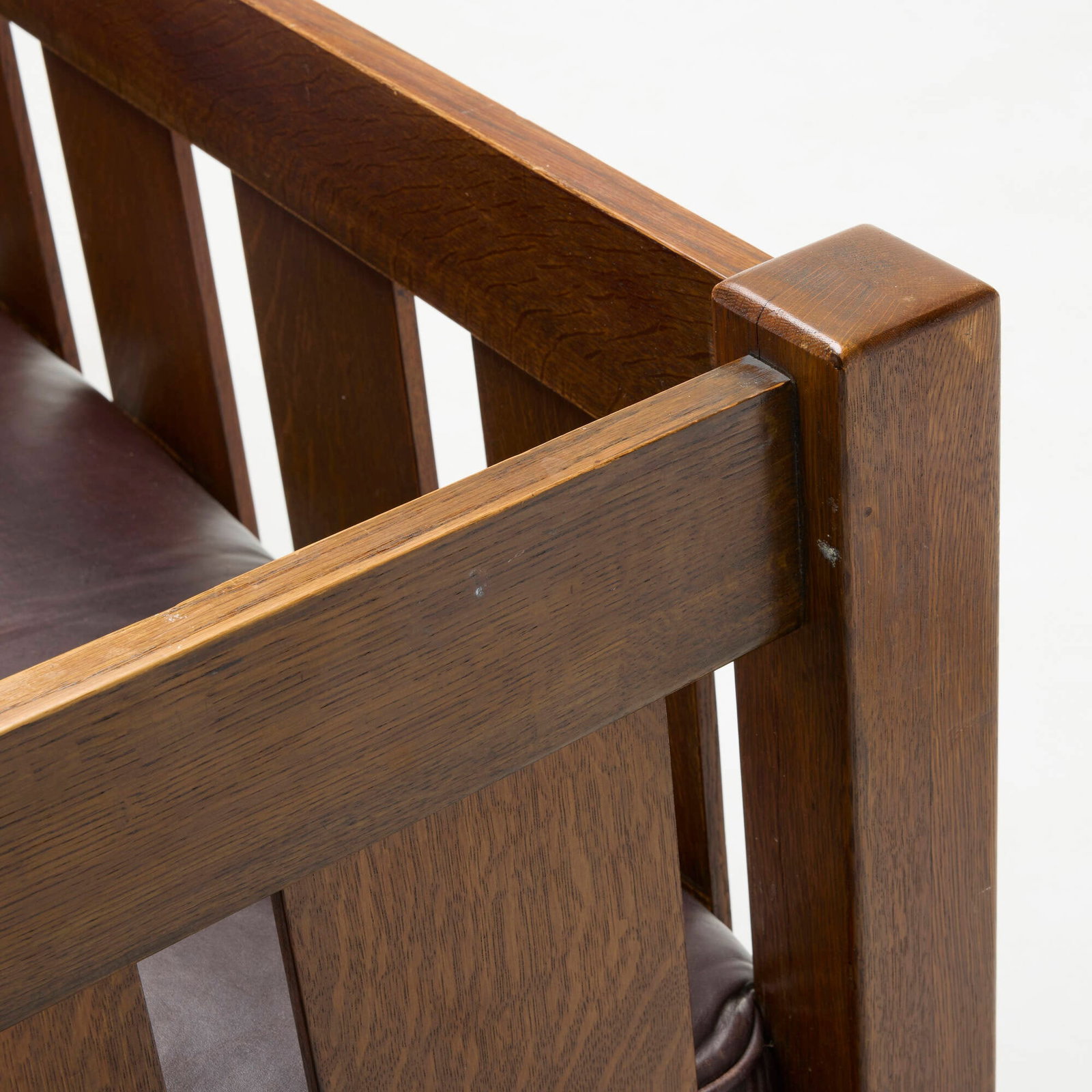 Gustav and L. & J.G. Stickley, Settle - 4