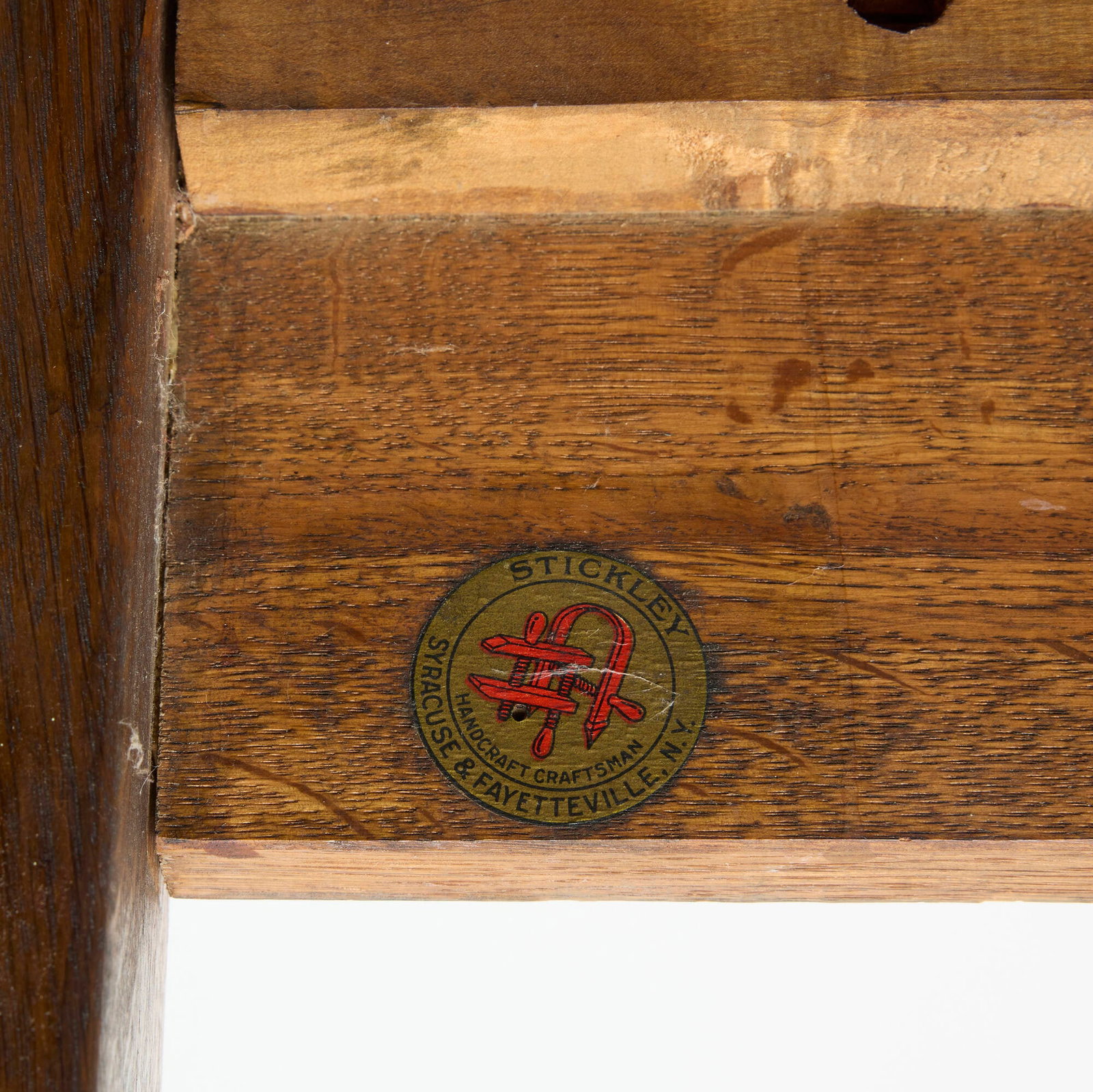Gustav and L. & J.G. Stickley, Settle - 5