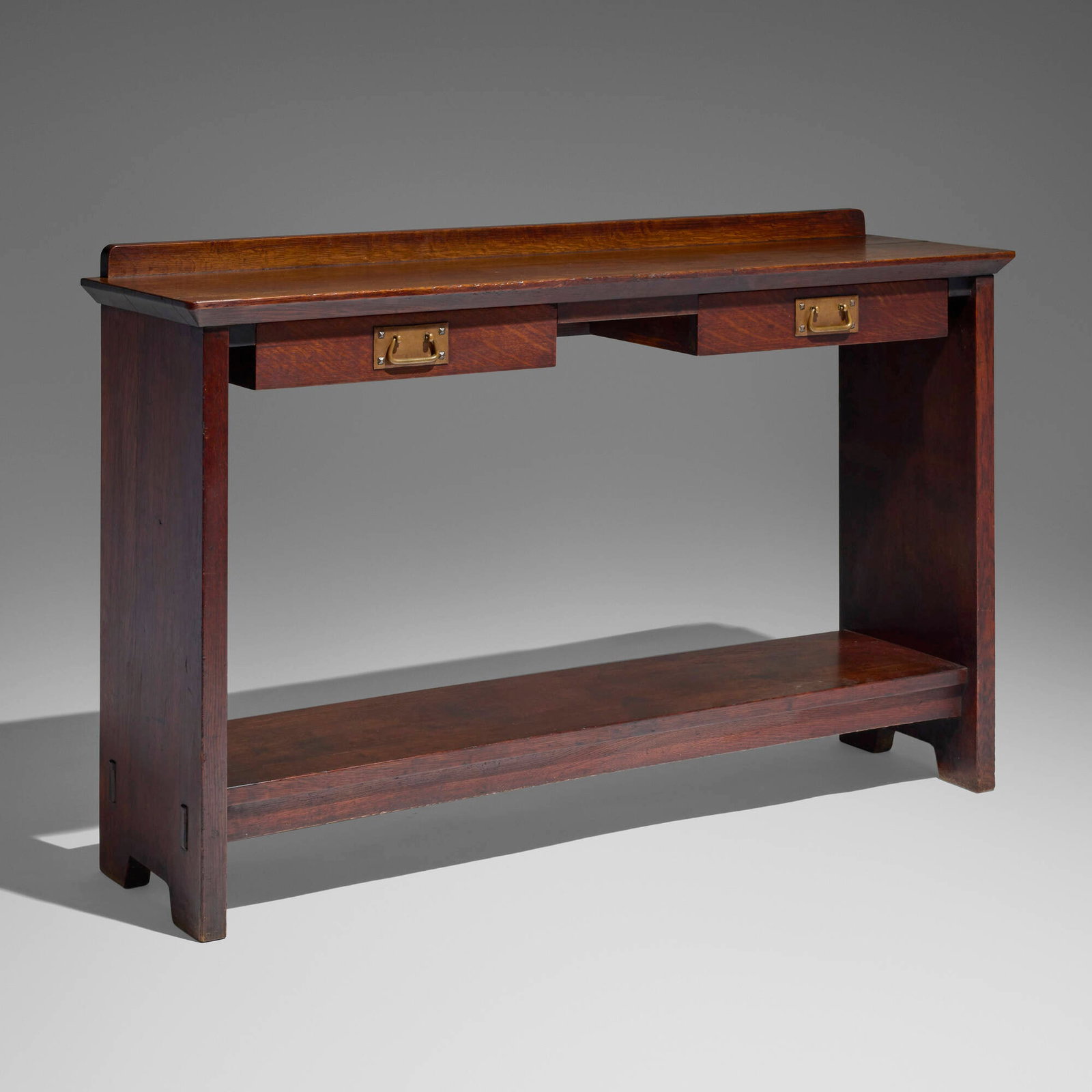 Gustav Stickley, Early and Rare server (1 of 5)