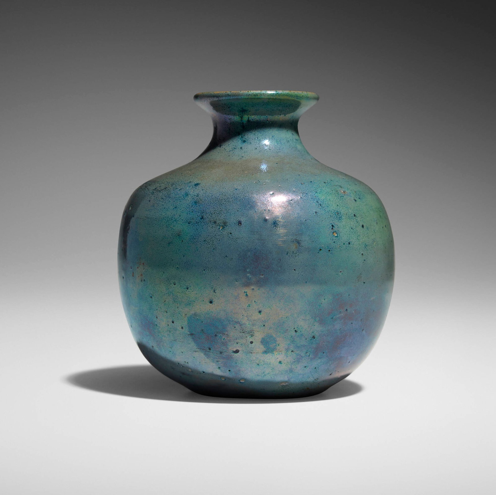 Pewabic Pottery, Vase (1 of 3)