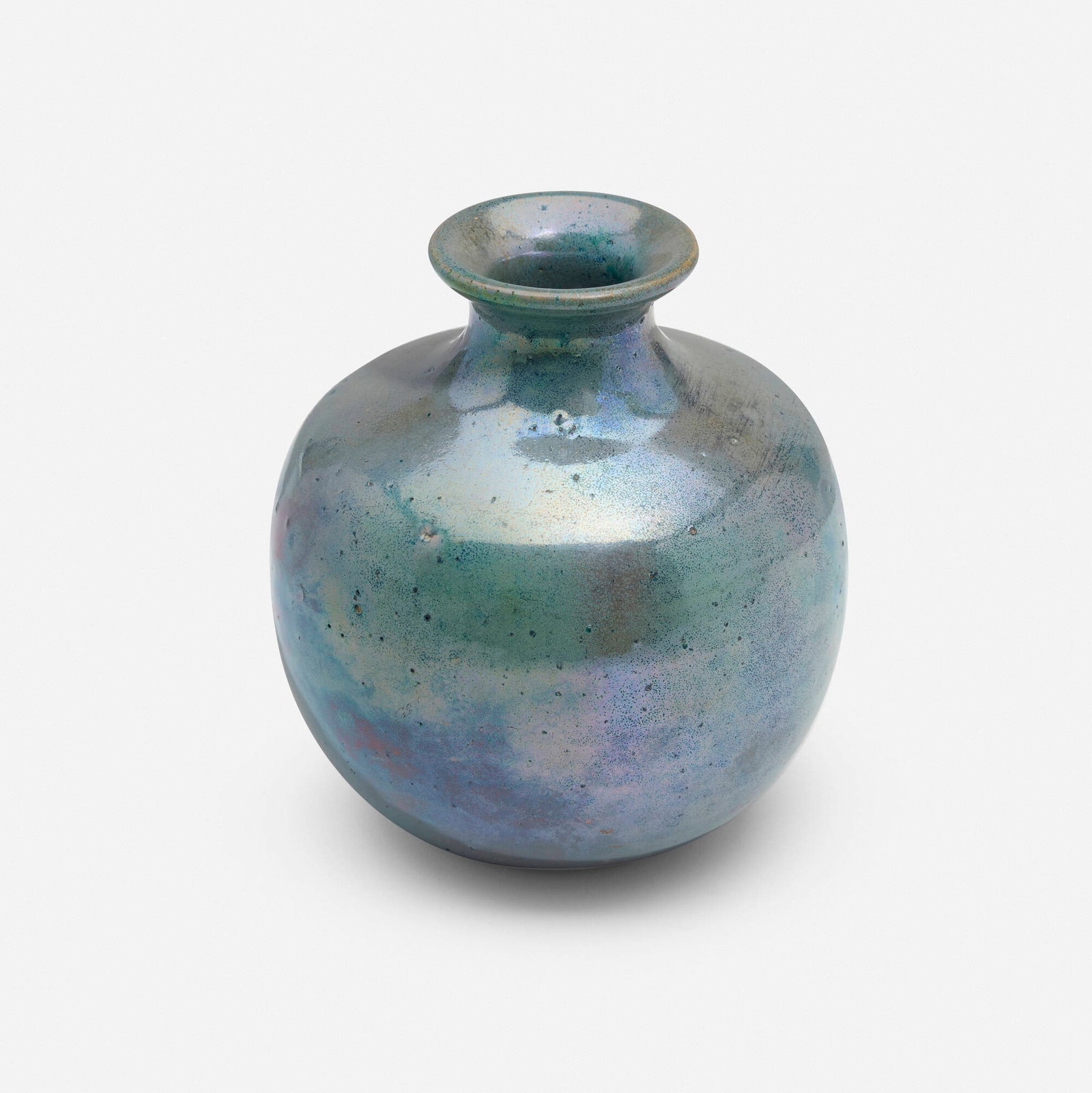 Pewabic Pottery, Vase - 2