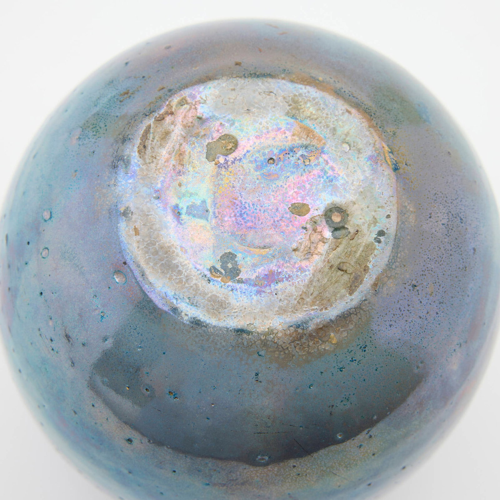 Pewabic Pottery, Vase - 3