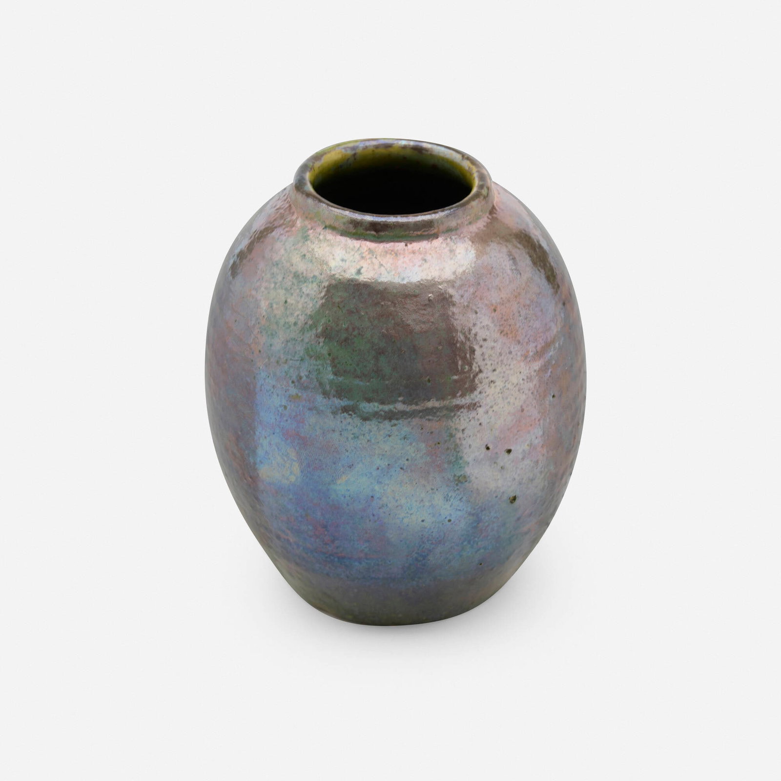 Pewabic Pottery, Vase - 2