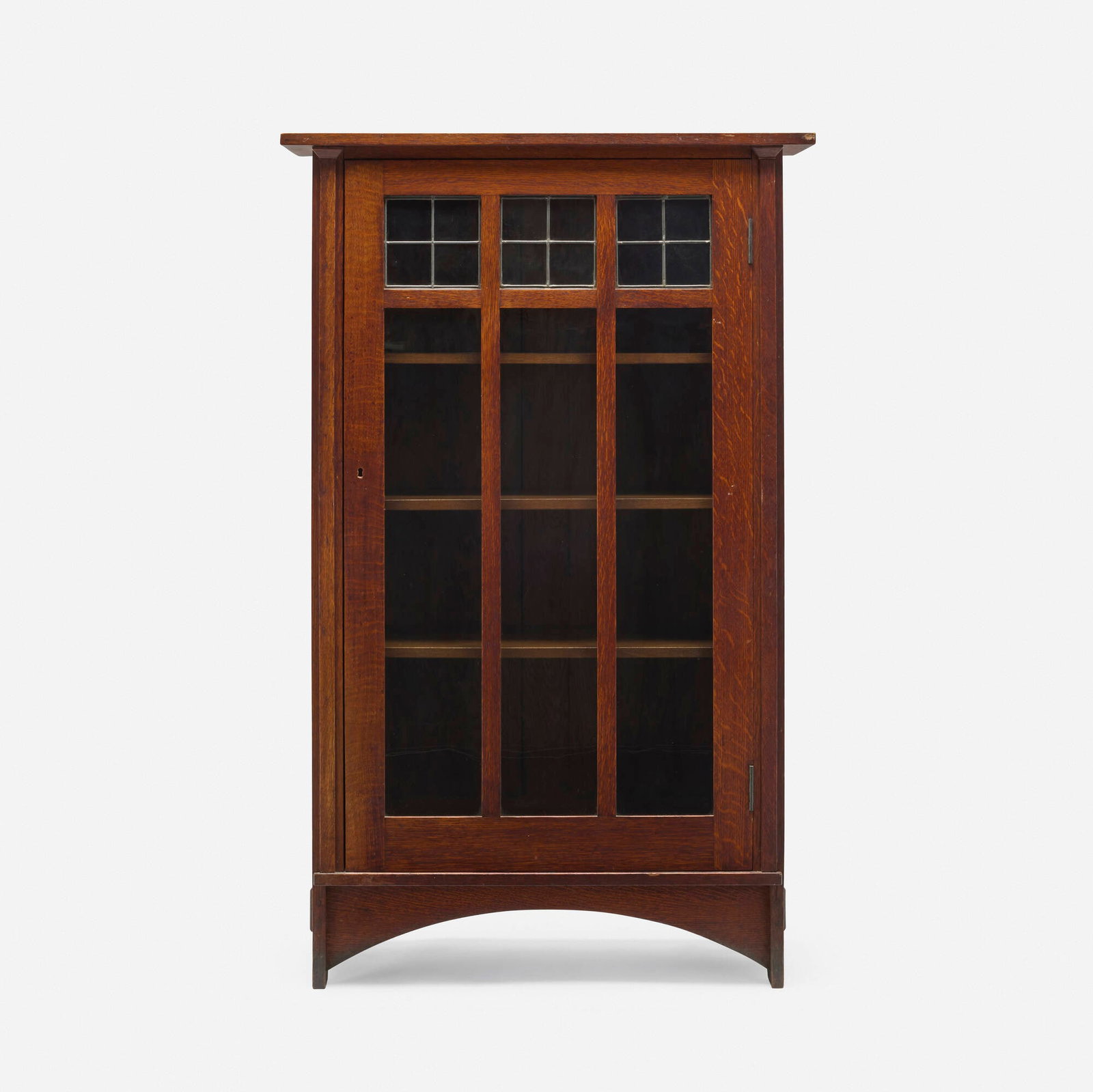 Gustav Stickley, Bookcase, model 700 - 2