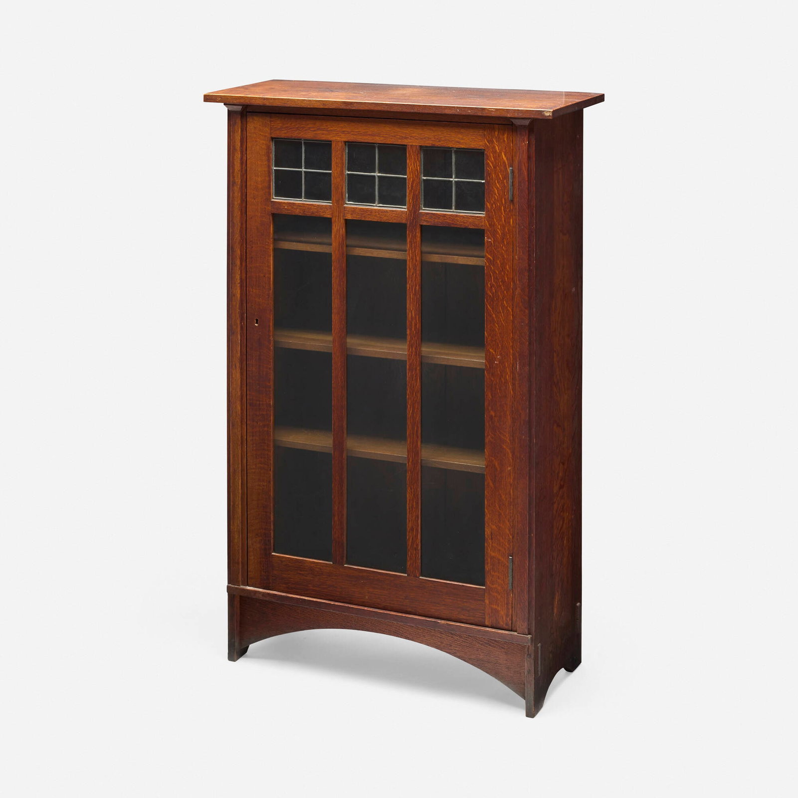 Gustav Stickley, Bookcase, model 700 - 3