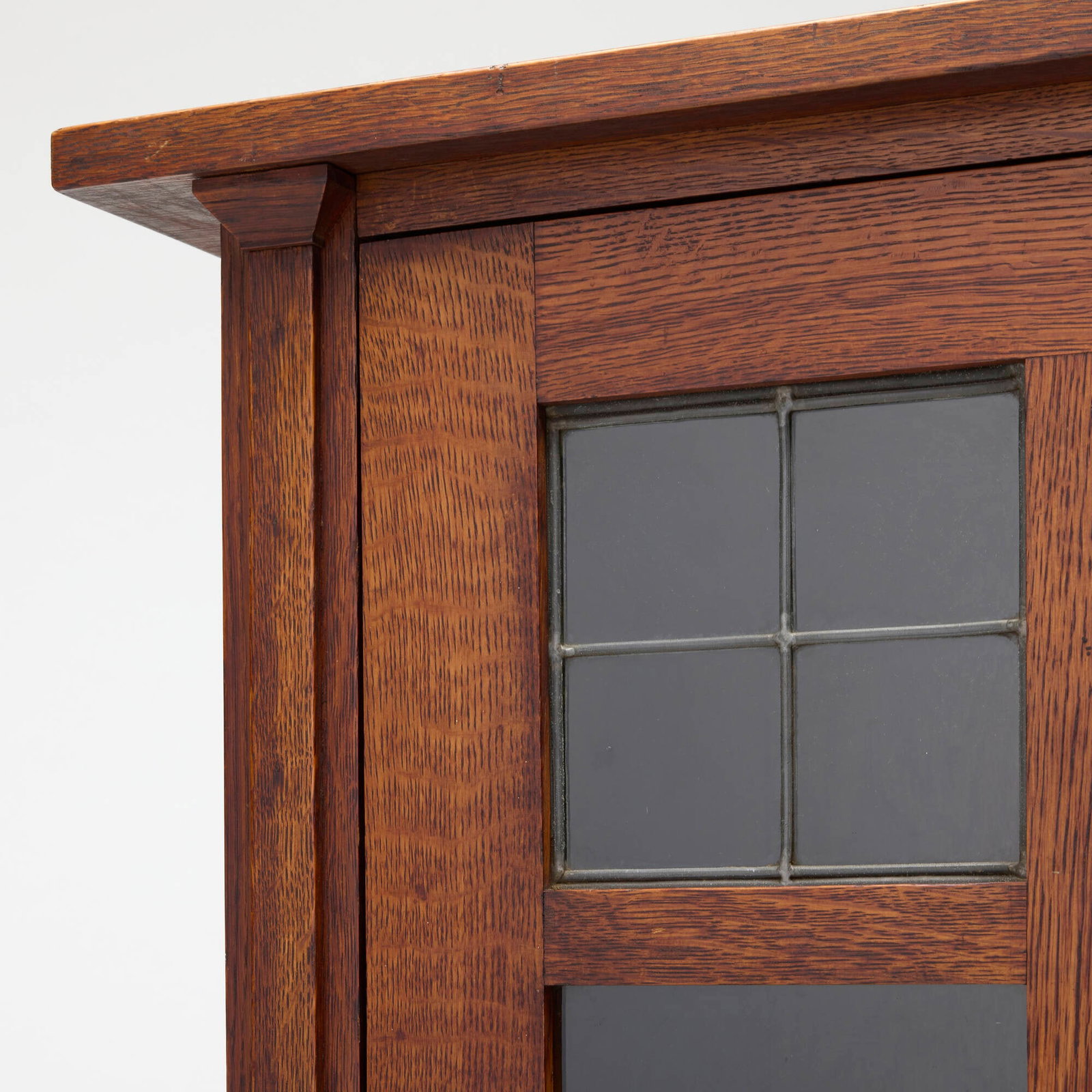 Gustav Stickley, Bookcase, model 700 - 4
