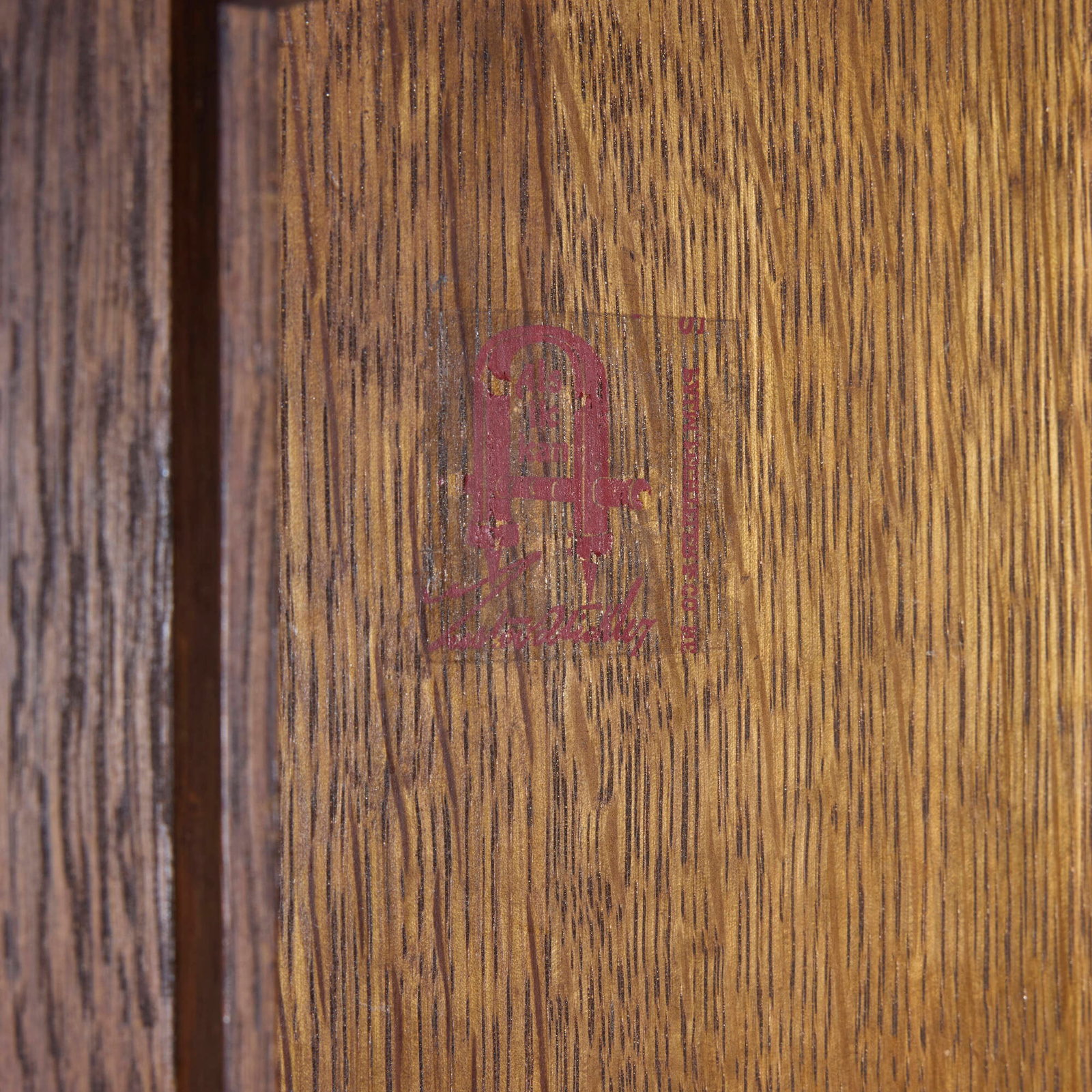 Gustav Stickley, Bookcase, model 700 - 5