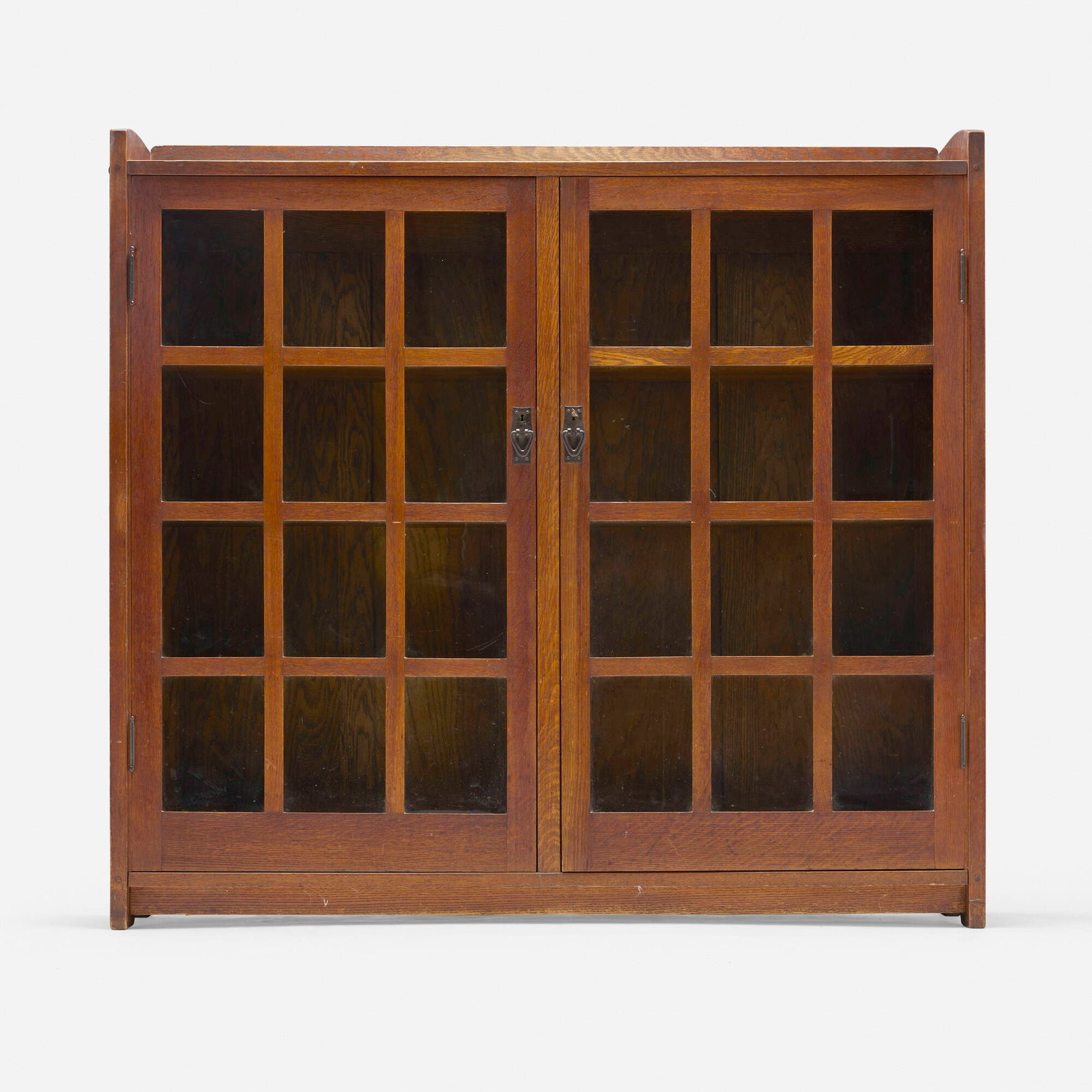 Gustav Stickley, Bookcase, model 719 - 2