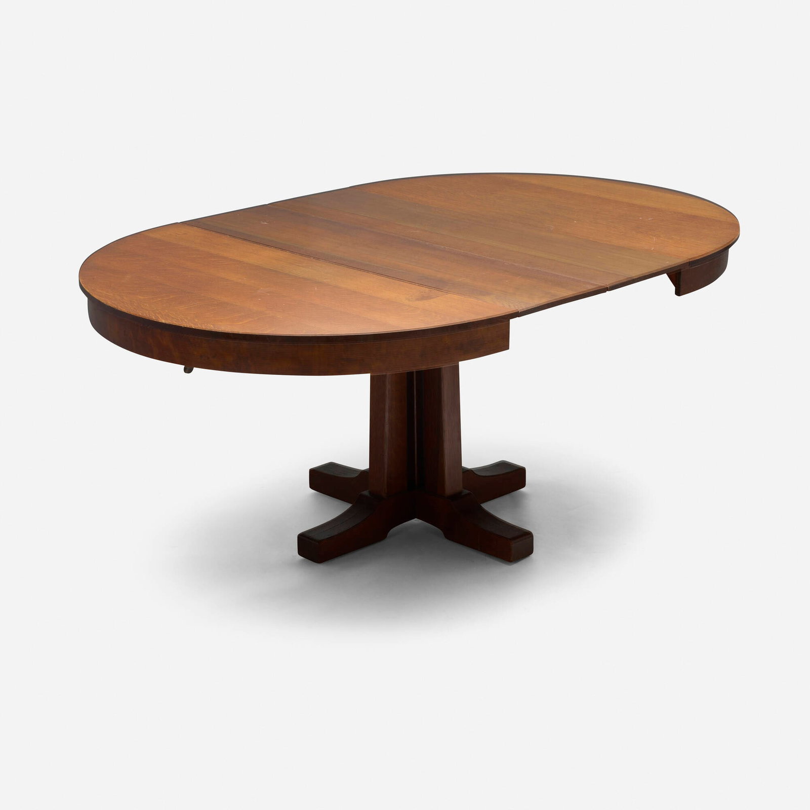 L. & J.G. Stickley, Dining table, model 716 - 2