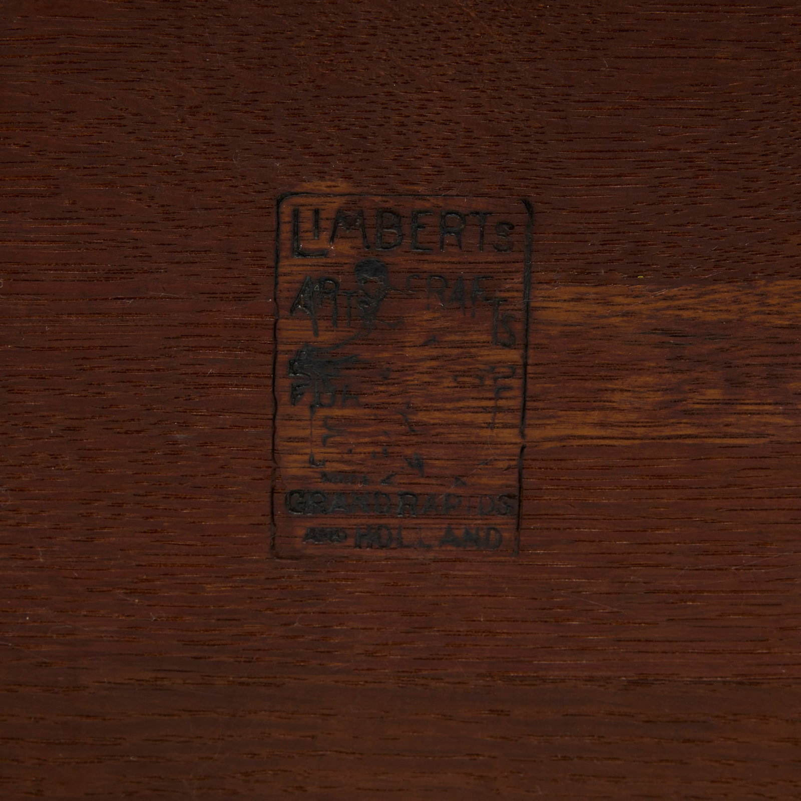 Limbert, Cafe chair, model 500 - 5