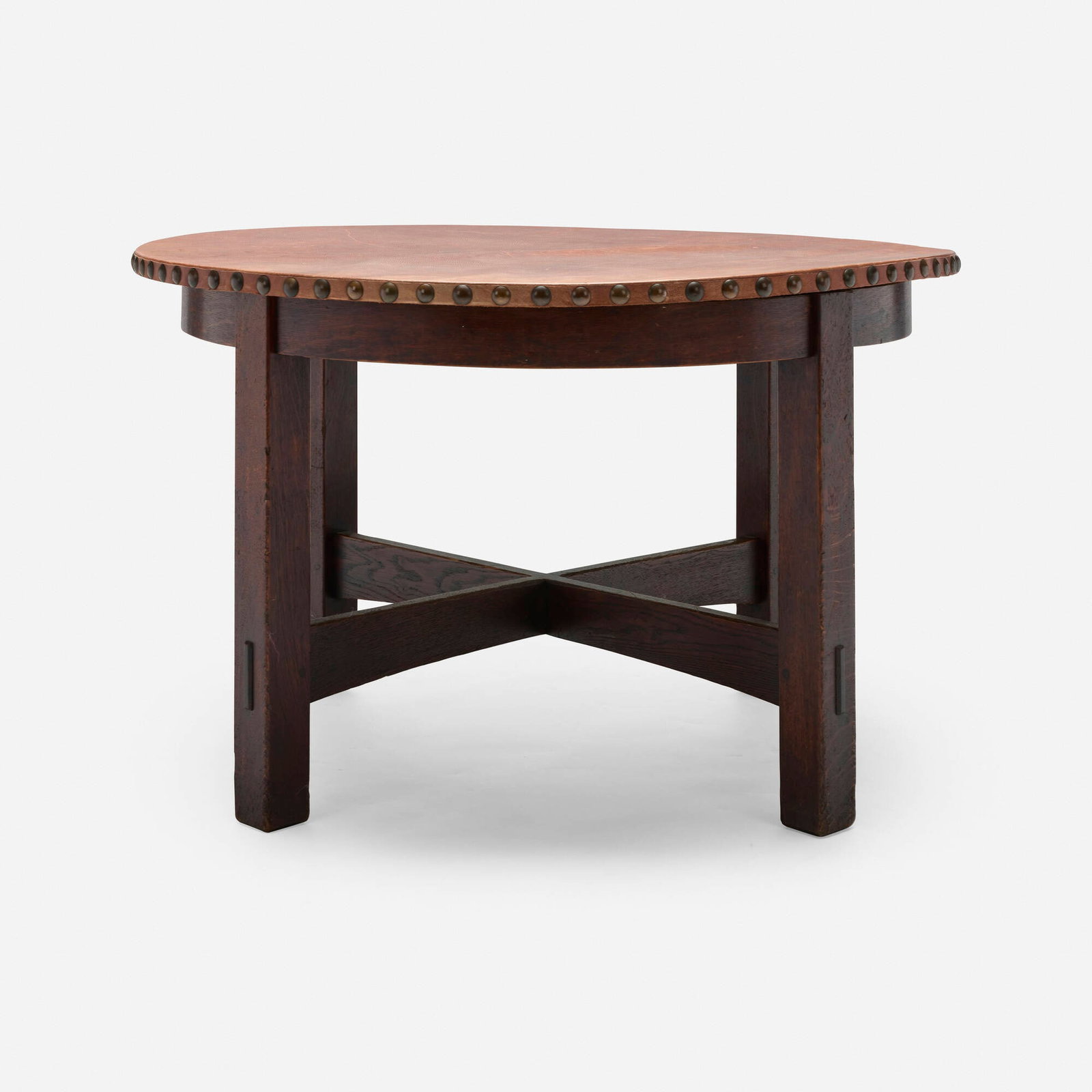 L. & J.G. Stickley, Table - 2