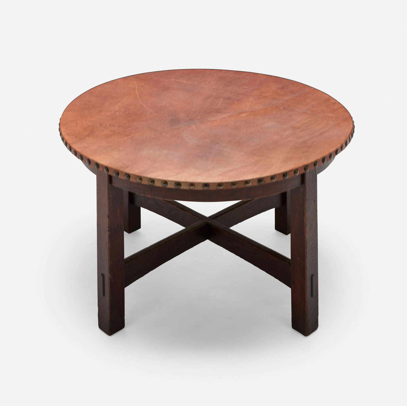 L. & J.G. Stickley, Table - 3