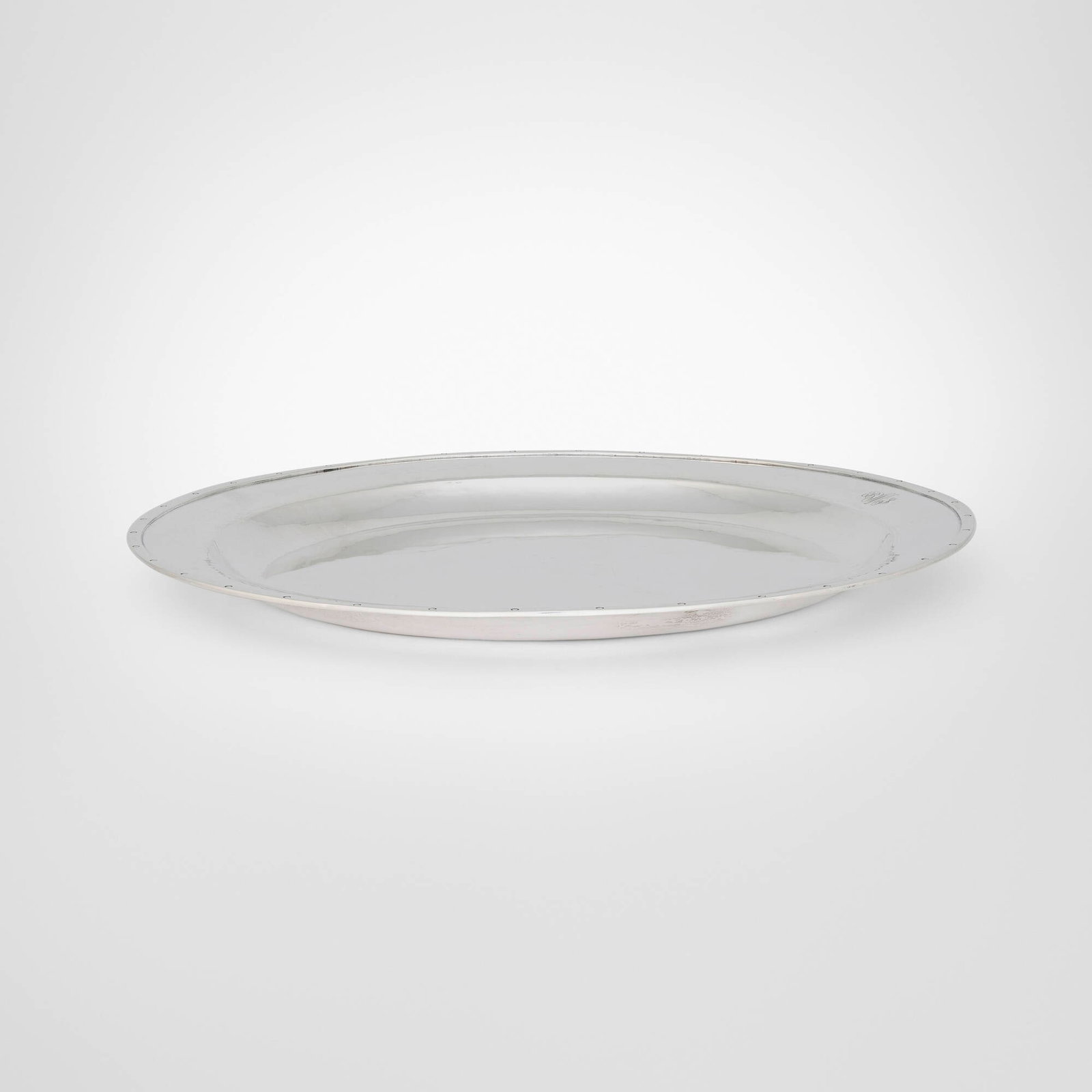 Eicher-Andersen Studio, Round serving tray - 2