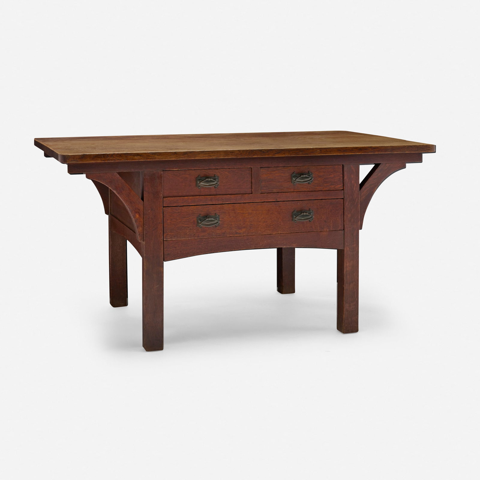 Limbert, Partners desk, model 135 (1 of 5)