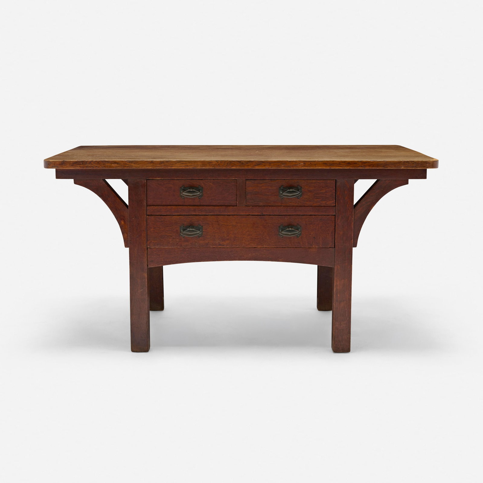 Limbert, Partners desk, model 135 - 2