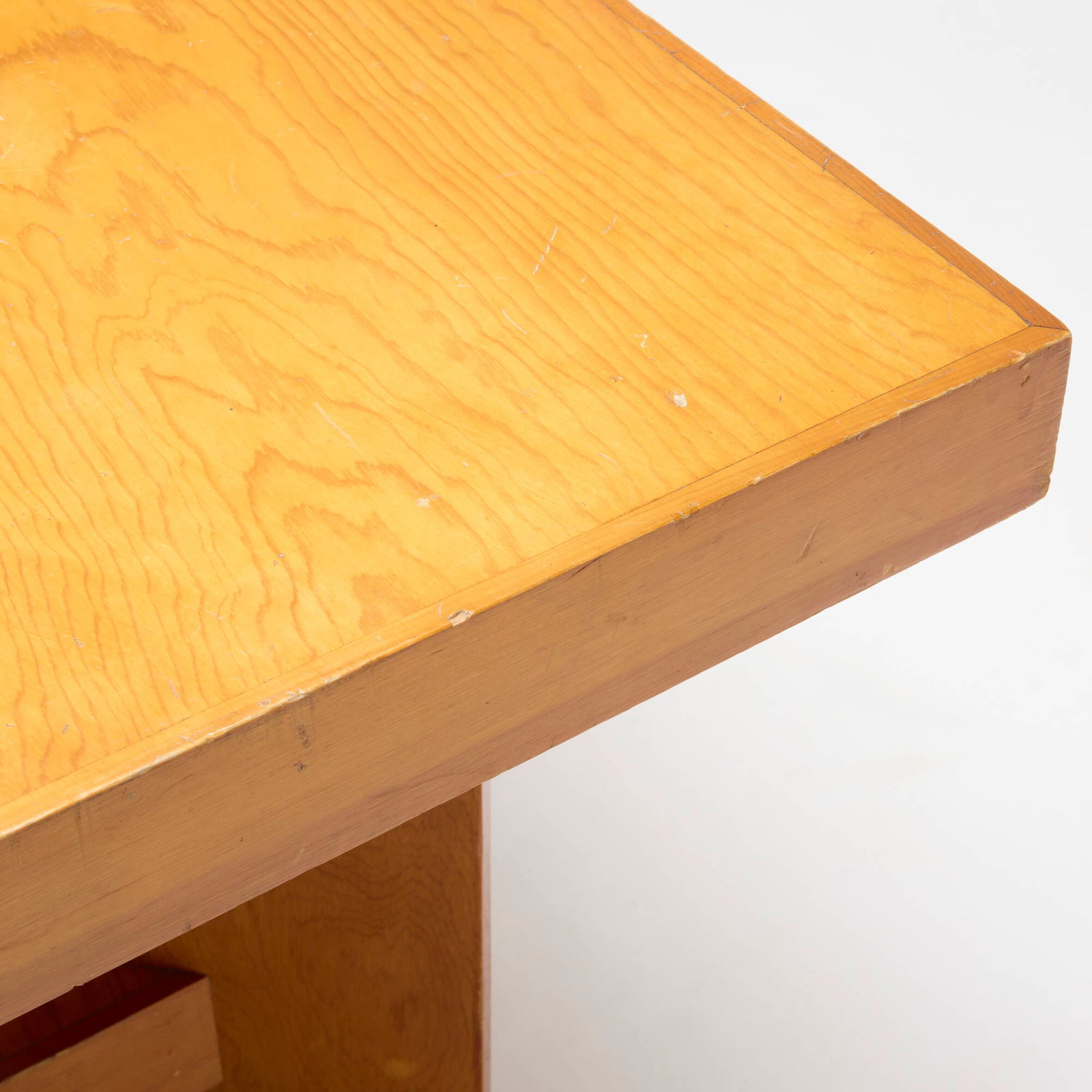 Frank Lloyd Wright, Usonian library table - 4