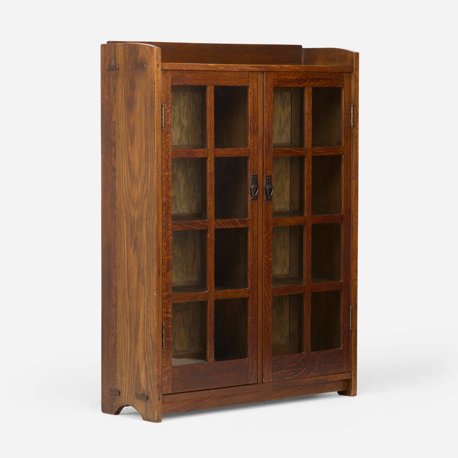 Gustav Stickley, Bookcase, model 716 (1 of 5)