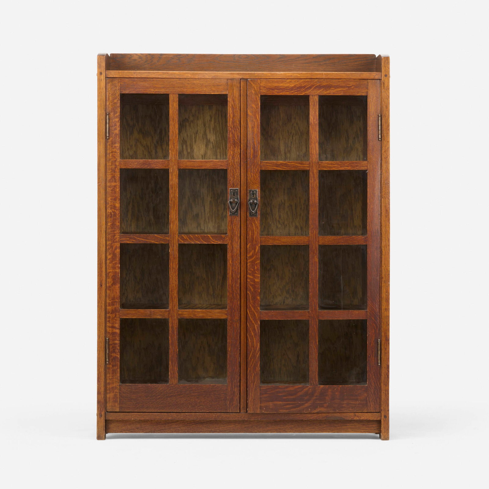 Gustav Stickley, Bookcase, model 716 - 2