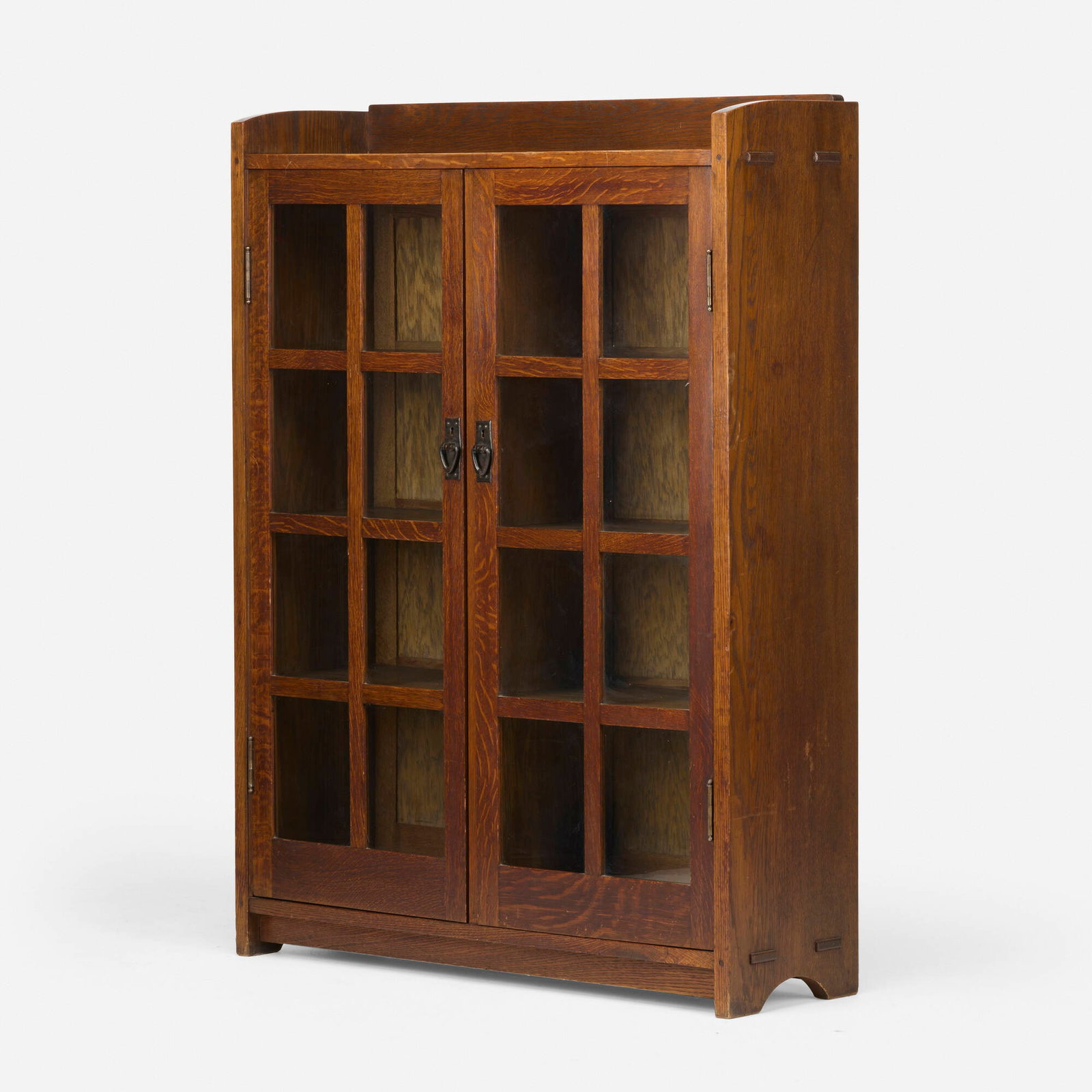 Gustav Stickley, Bookcase, model 716 - 3