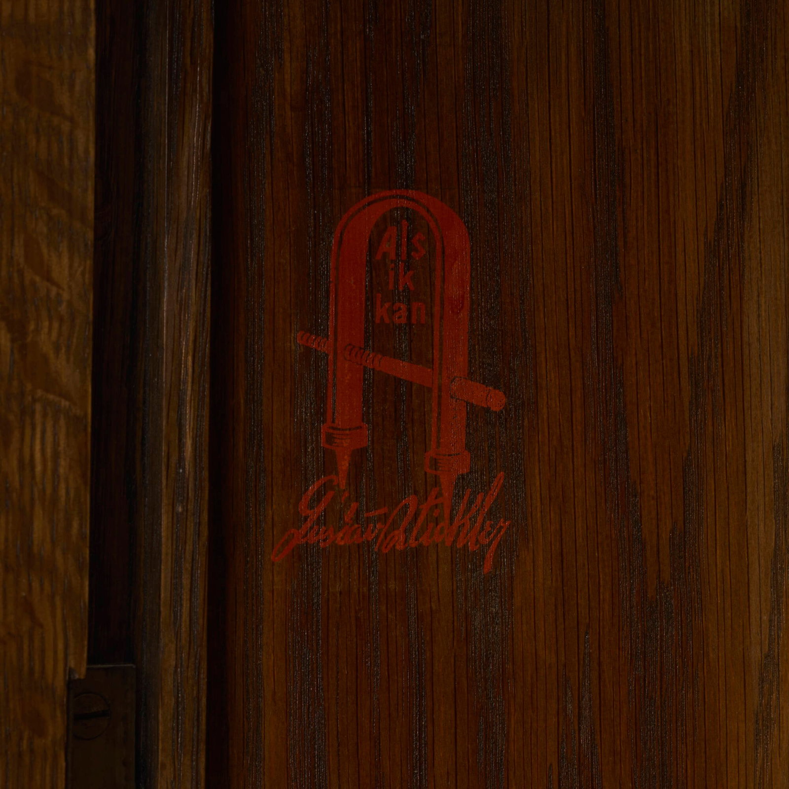 Gustav Stickley, Bookcase, model 716 - 5