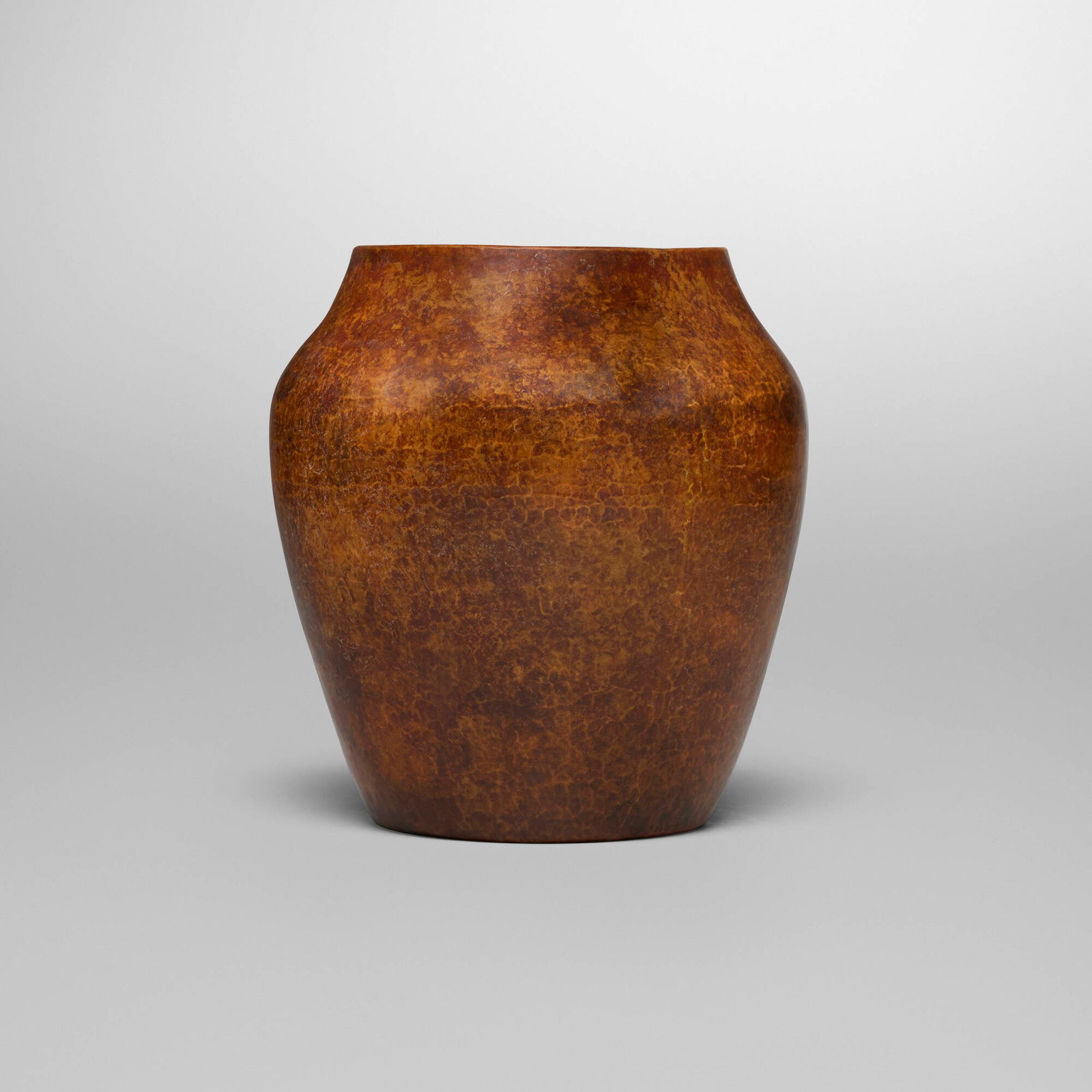 Dirk van Erp, Early vase - 2