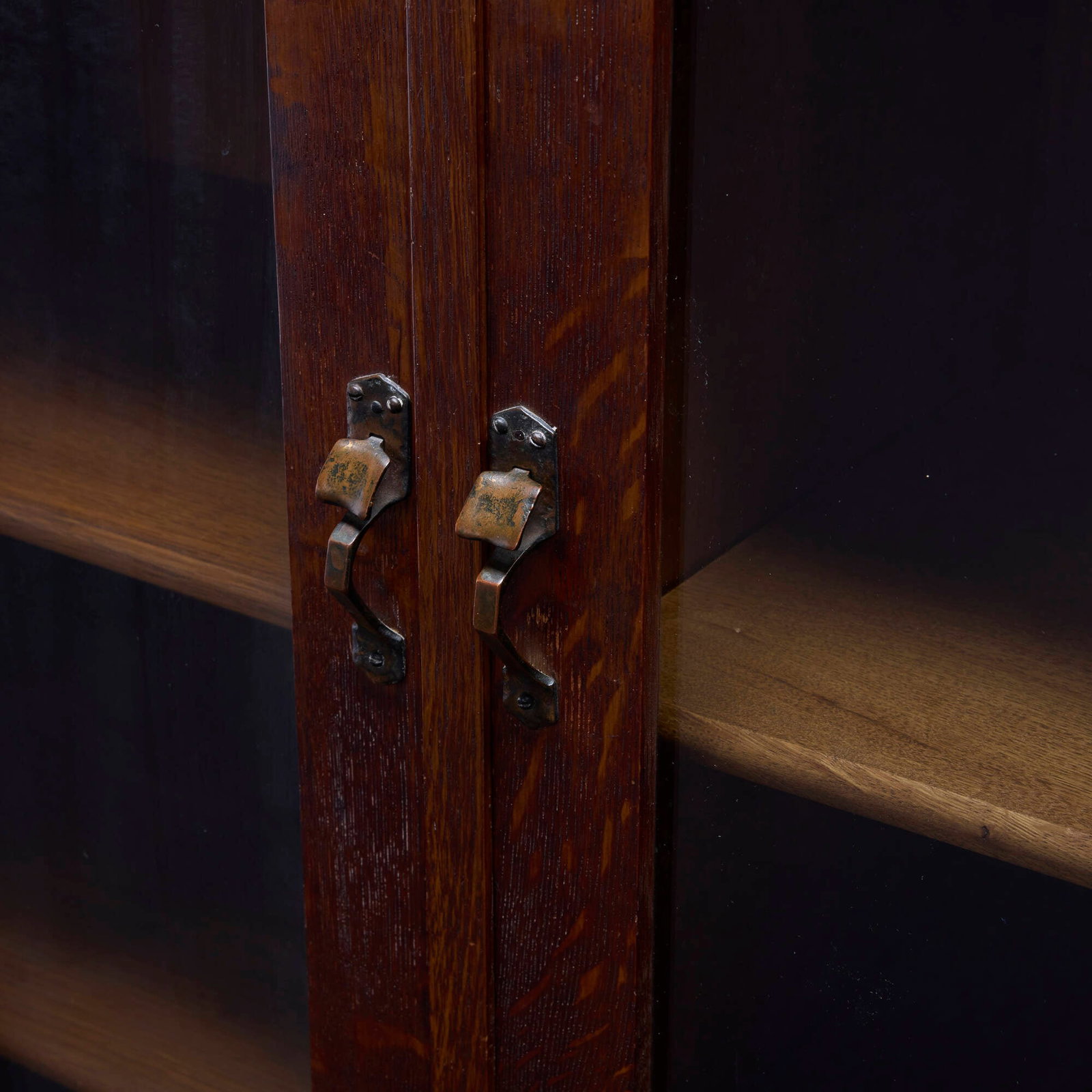 Limbert, Bookcase, model 358 - 5