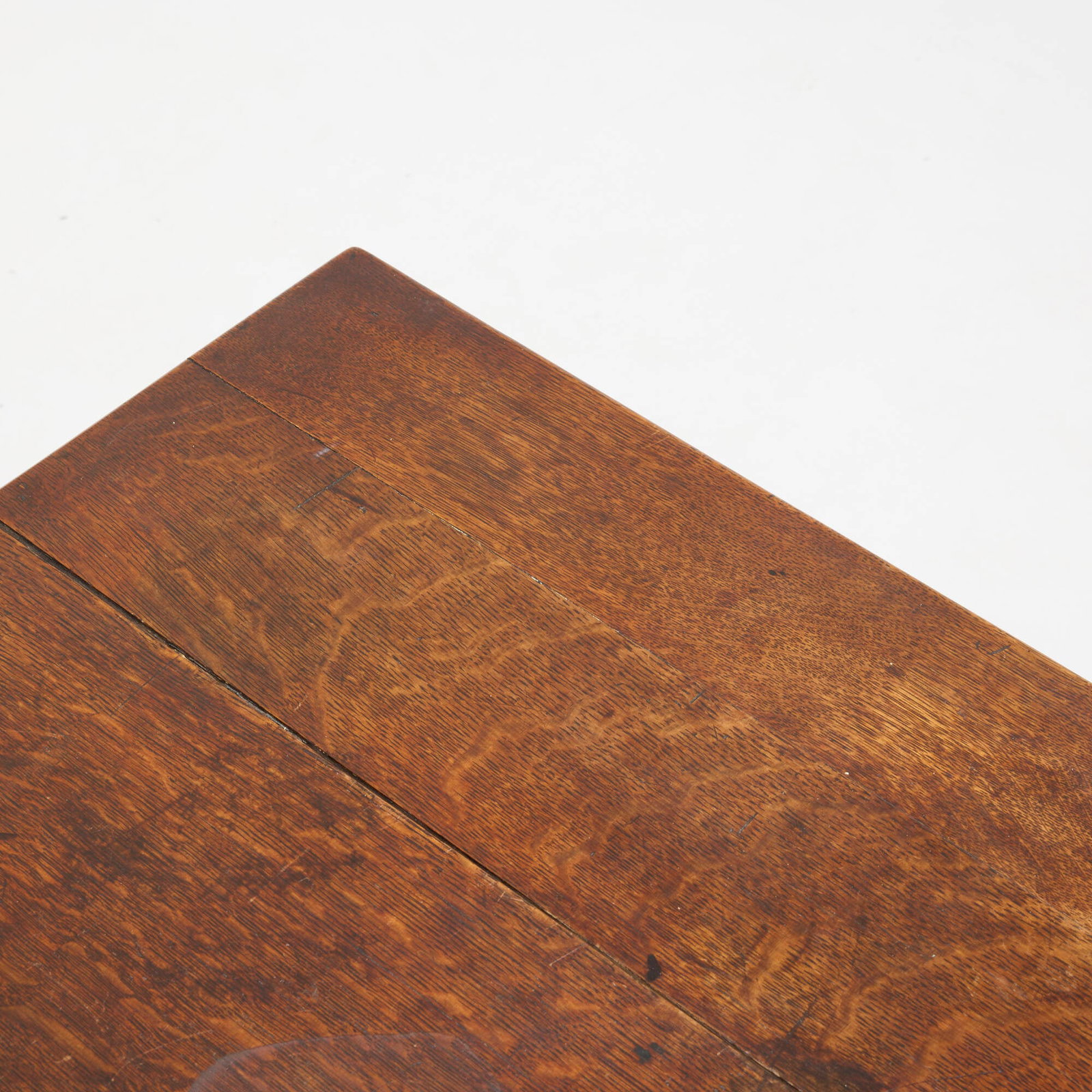 Gustav Stickley, Early library table, model 401 - 4