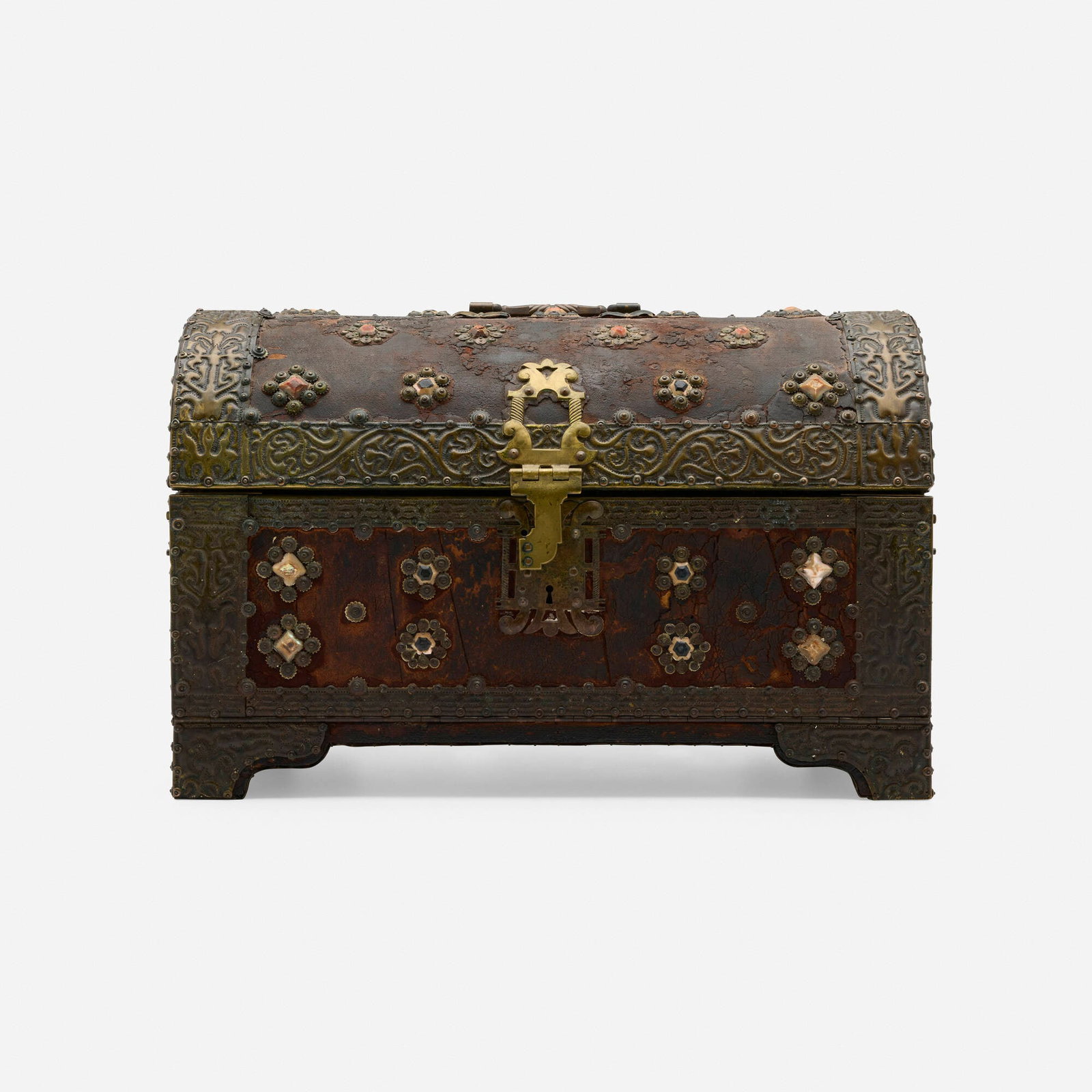 Charles Frederick Eaton, Casket - 2