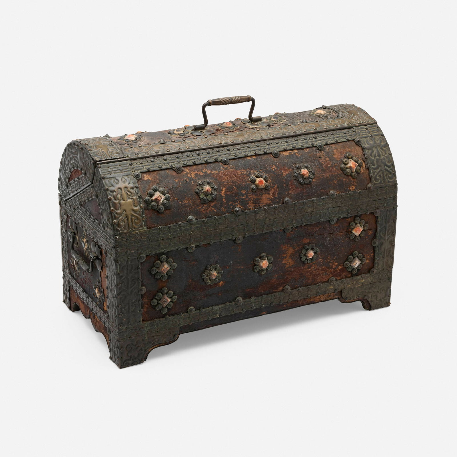 Charles Frederick Eaton, Casket - 3