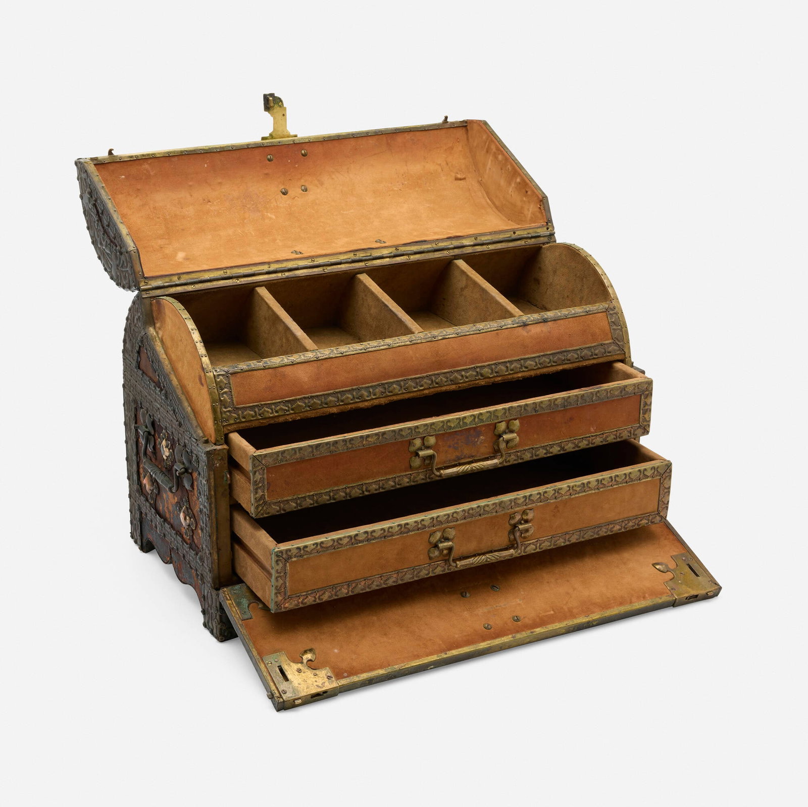 Charles Frederick Eaton, Casket - 4