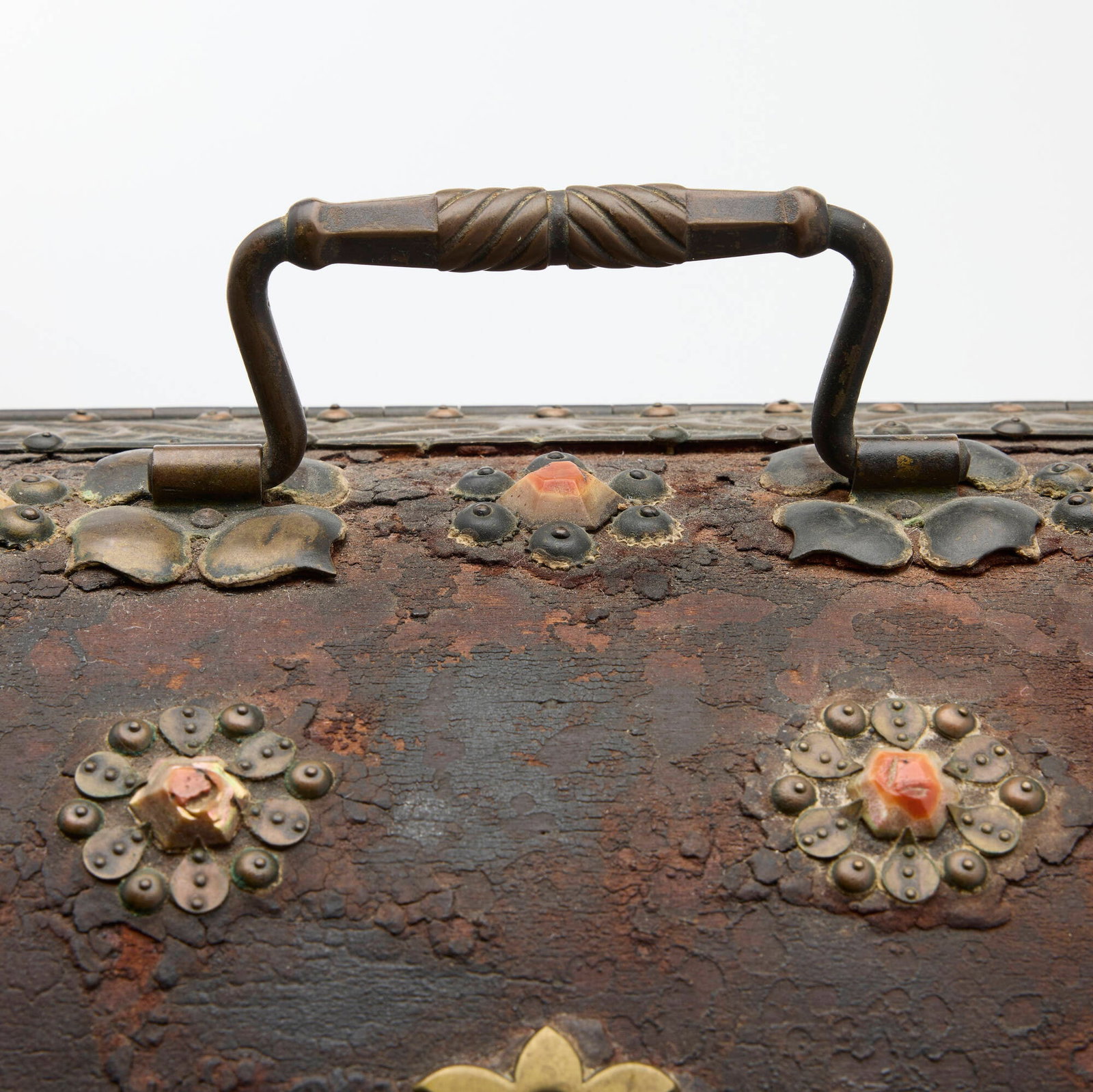Charles Frederick Eaton, Casket - 5