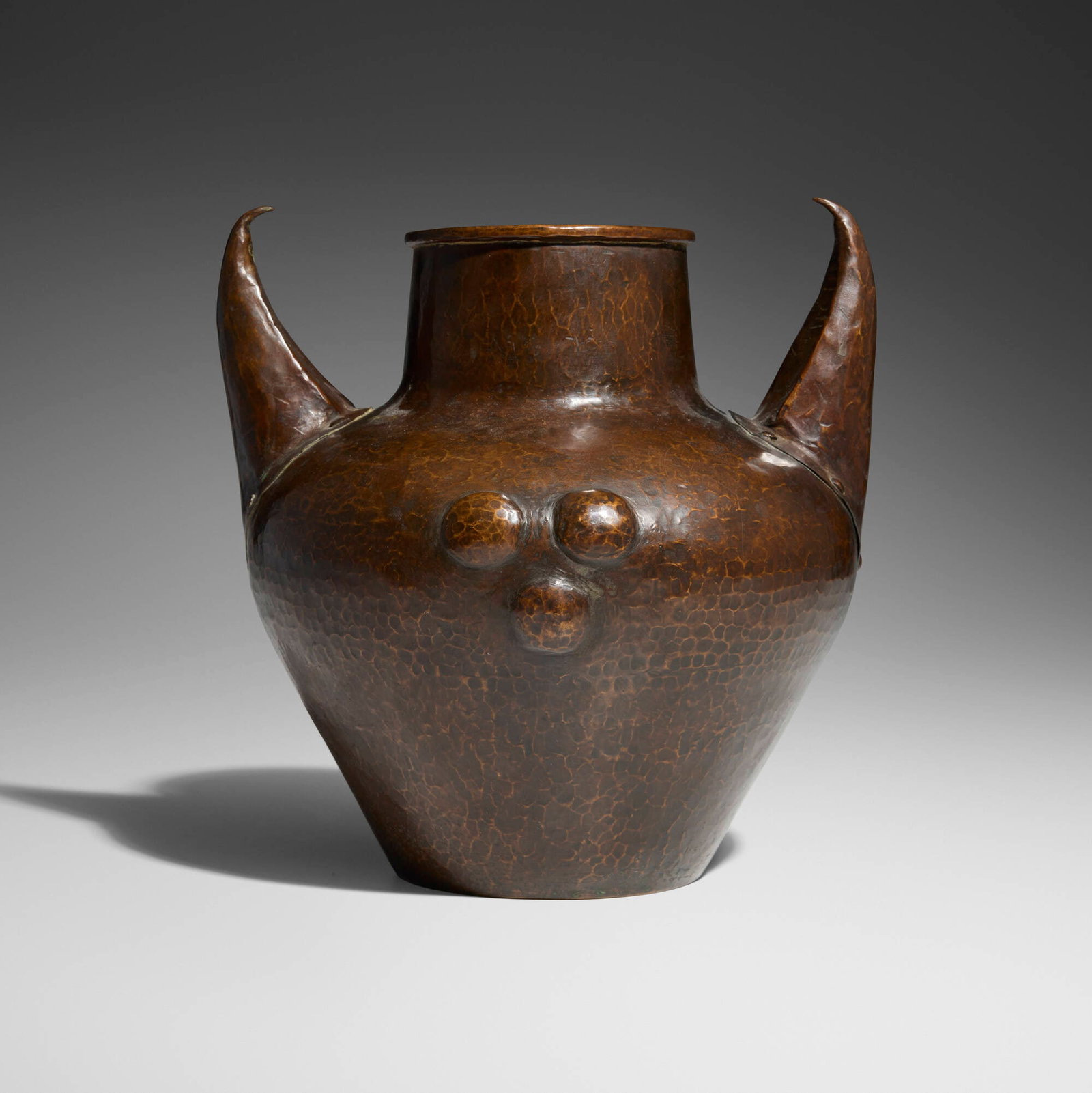 Stickley Brothers, Vase, model 20 (1 of 5)