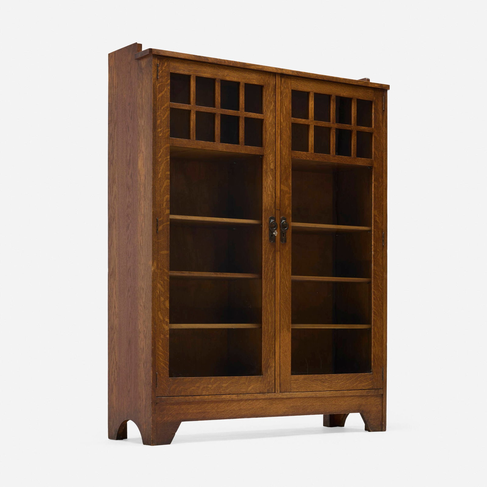 Lifetime, Bookcase, model 7219 (1 of 5)