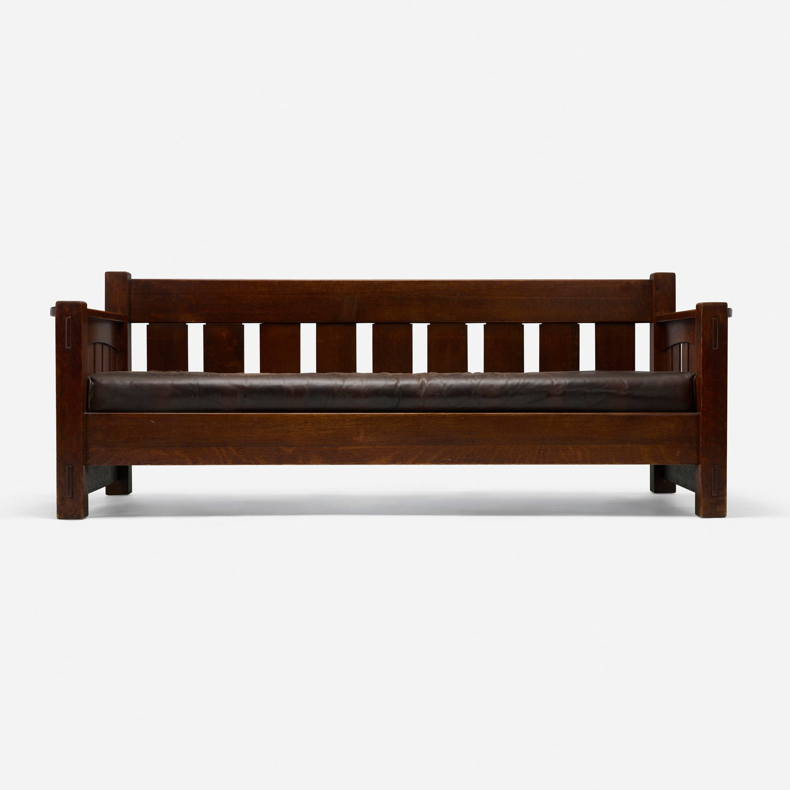 Limbert, Drop-arm settle, model 570 - 2