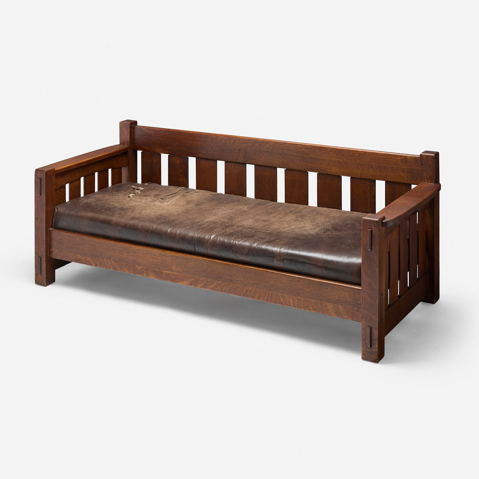 Limbert, Drop-arm settle, model 570 - 3